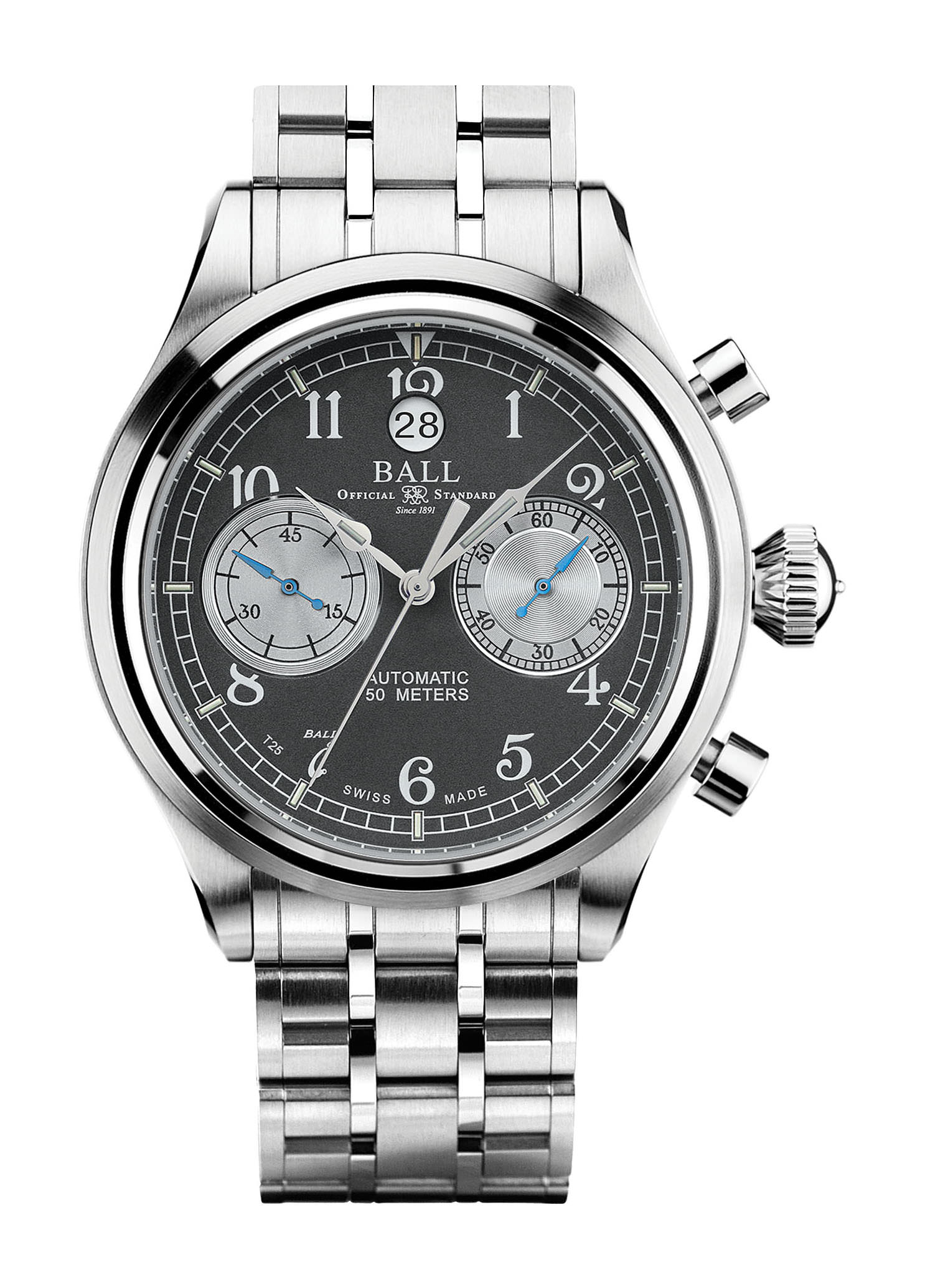 BALL Trainmaster Cannonball