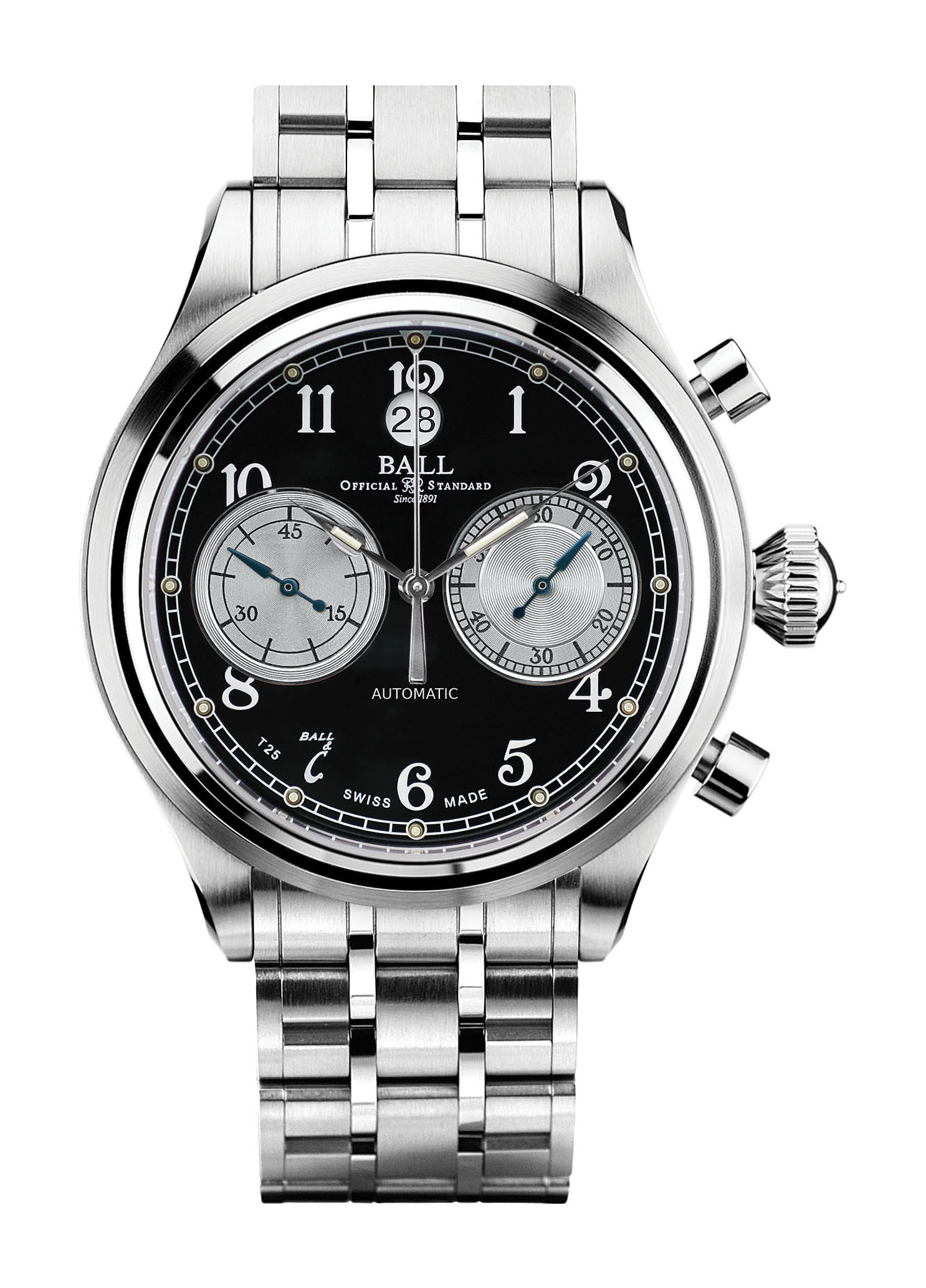 BALL Trainmaster Cannonball