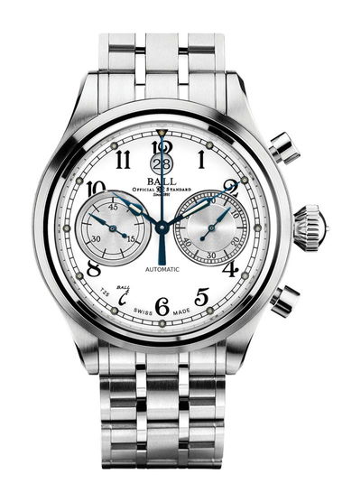 BALL Trainmaster Cannonball