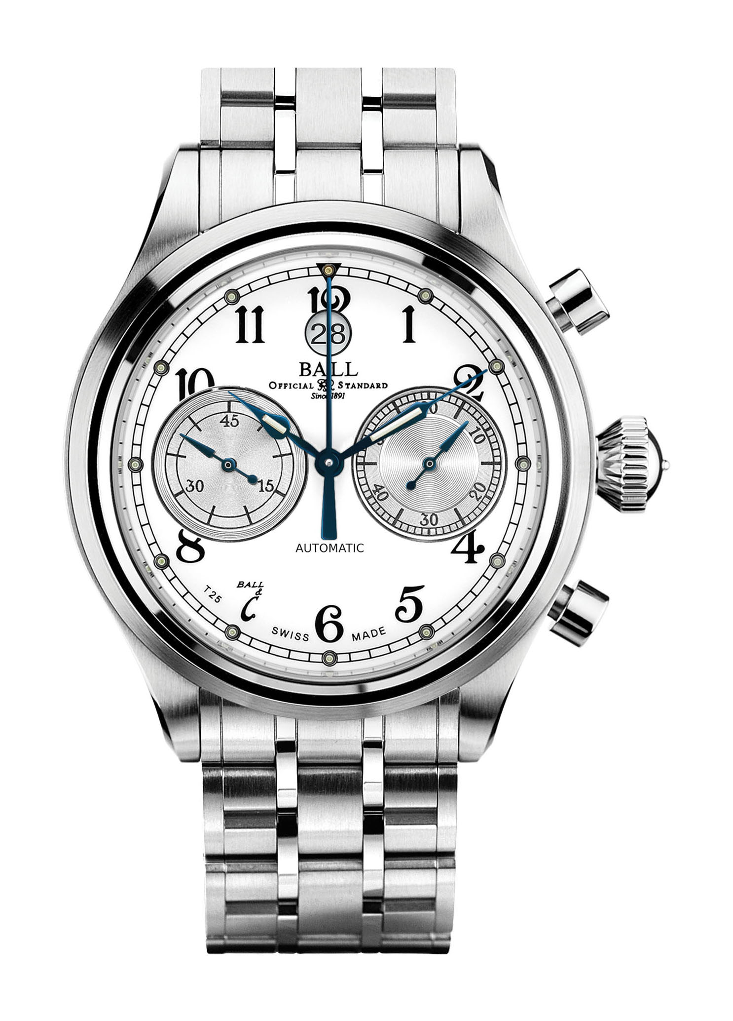 BALL Trainmaster Cannonball