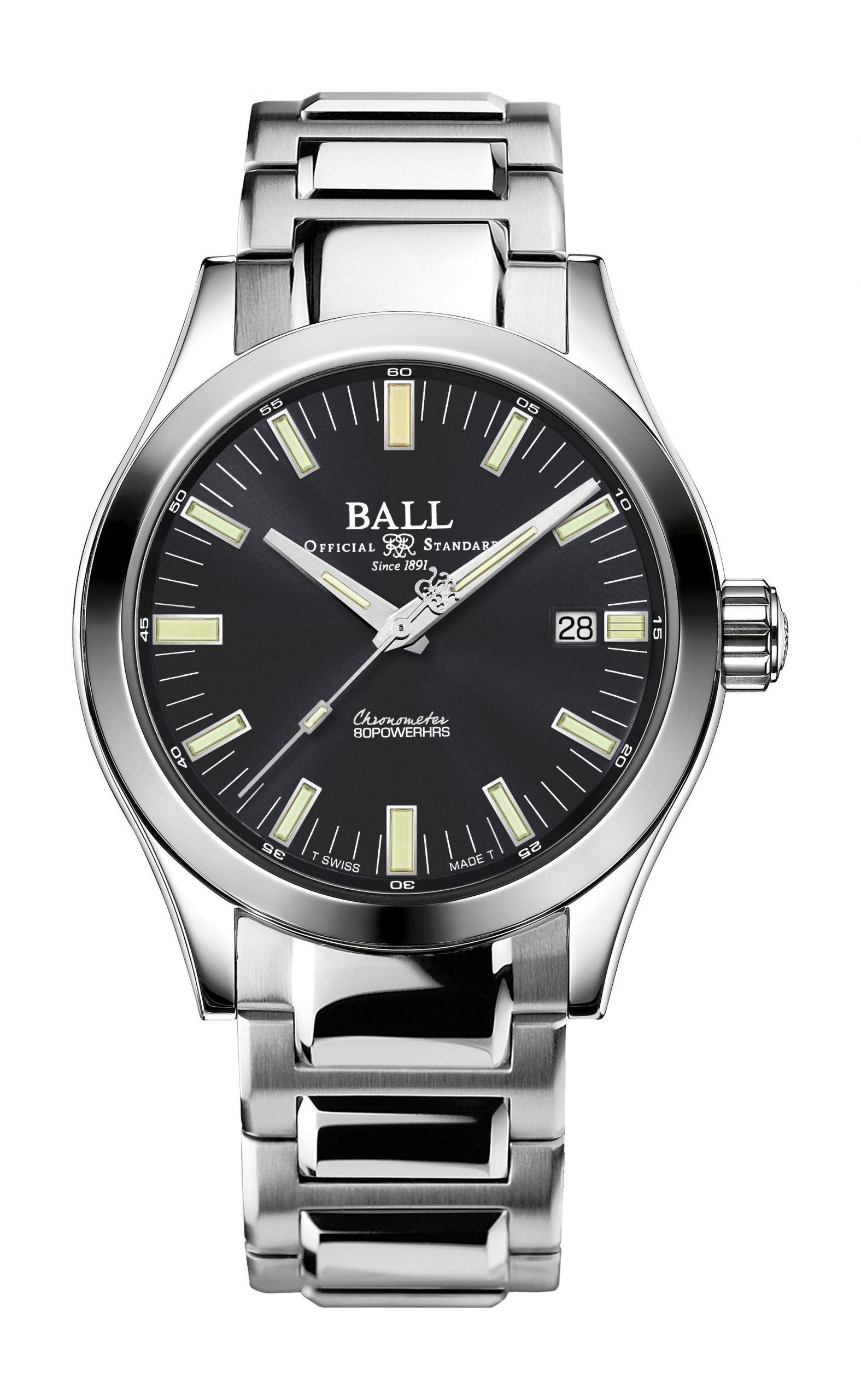 Ball Watch Engineer M Marvelight