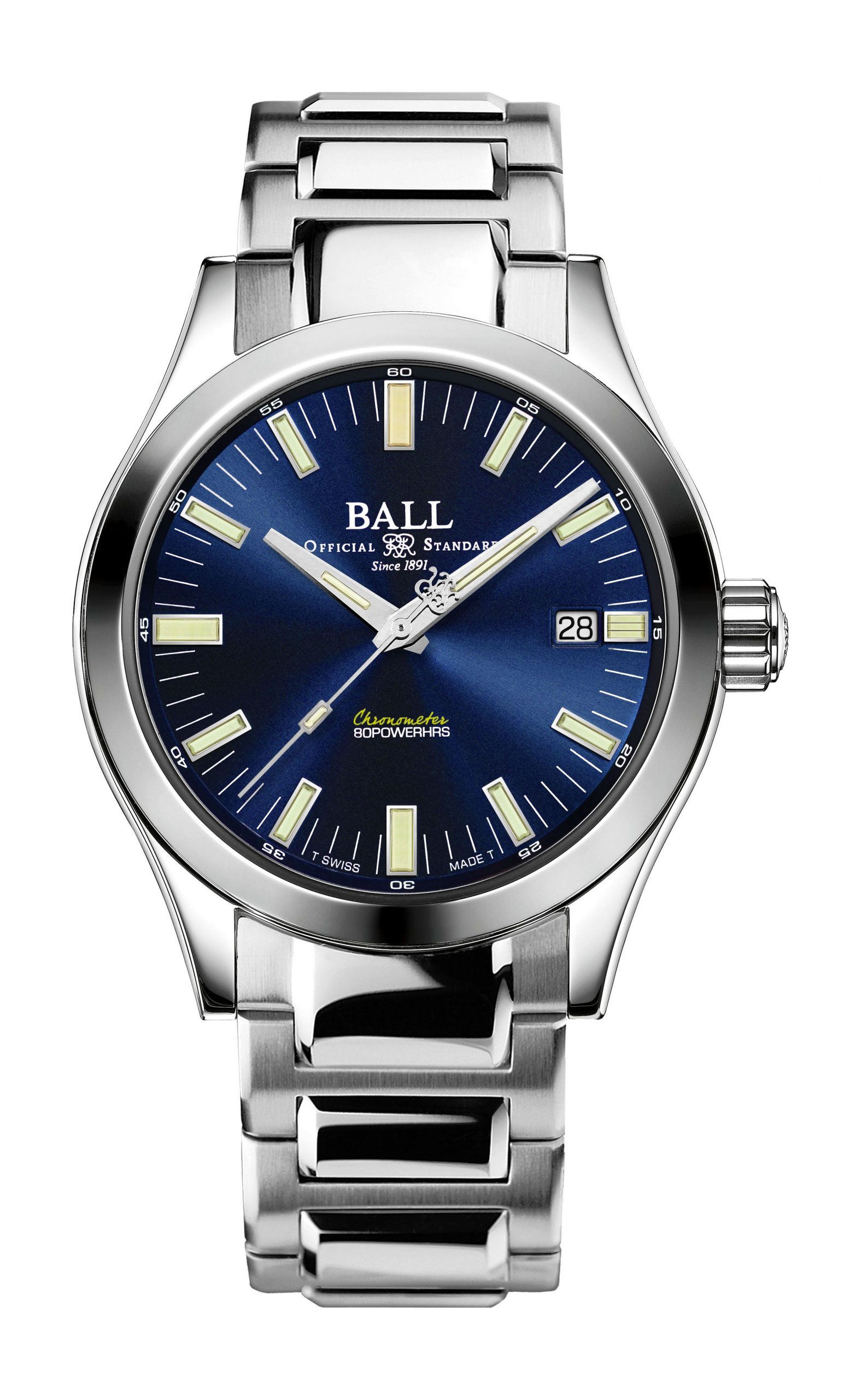 Ball Watch Engineer M Marvelight