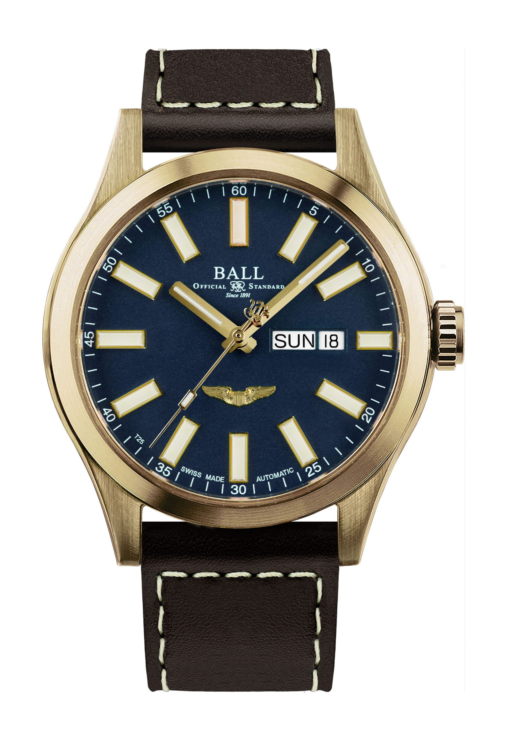 BALL Engineer III Marvelight Bronze Star