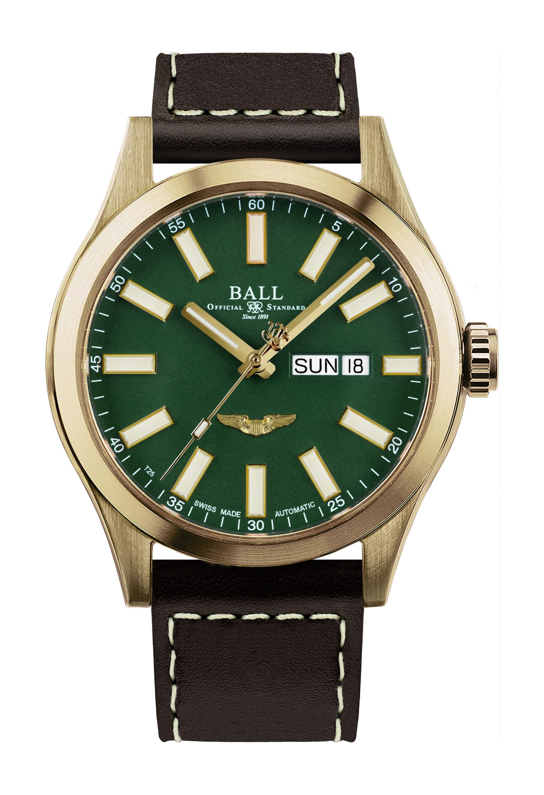 BALL Engineer III Marvelight Bronze Star