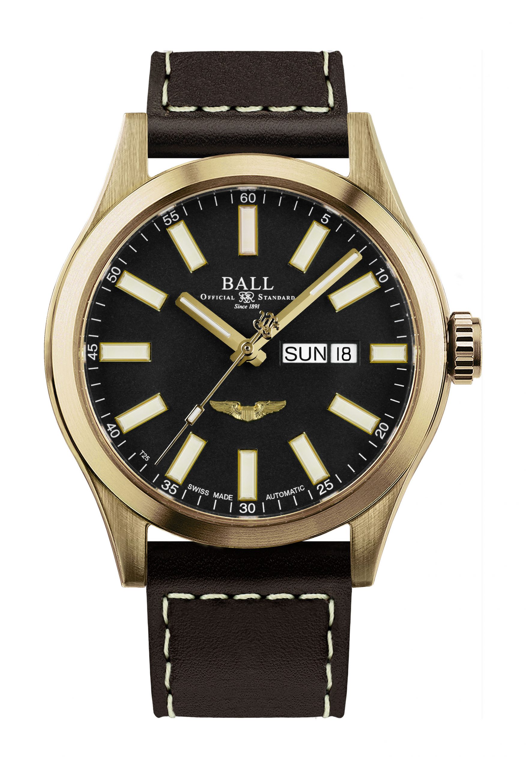 BALL Engineer III Marvelight Bronze Star