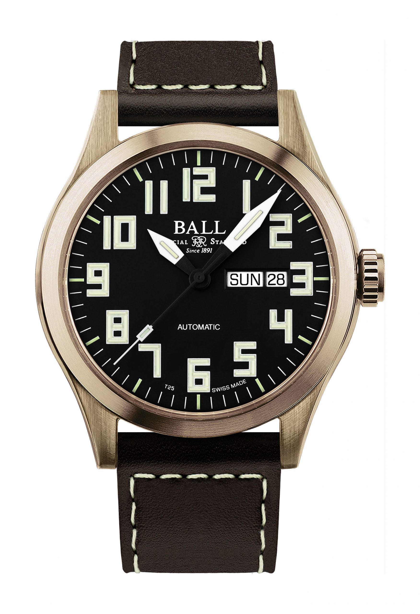 Ball Watch Engineer III Bronze