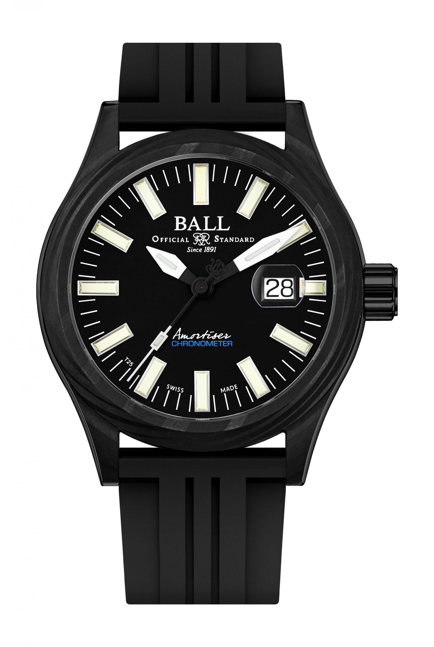 BALL Engineer III Carbolight