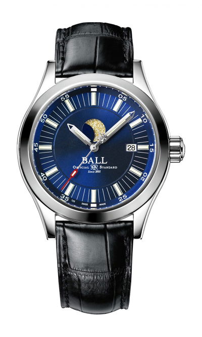 BALL Engineer II Moon Phase