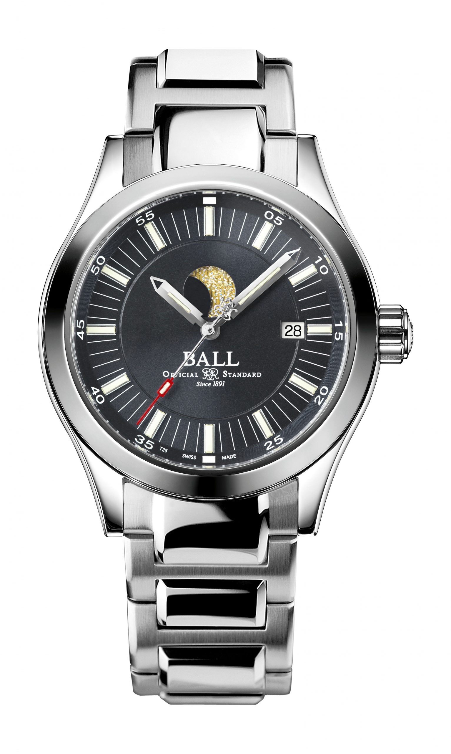 BALL Engineer II Moon Phase