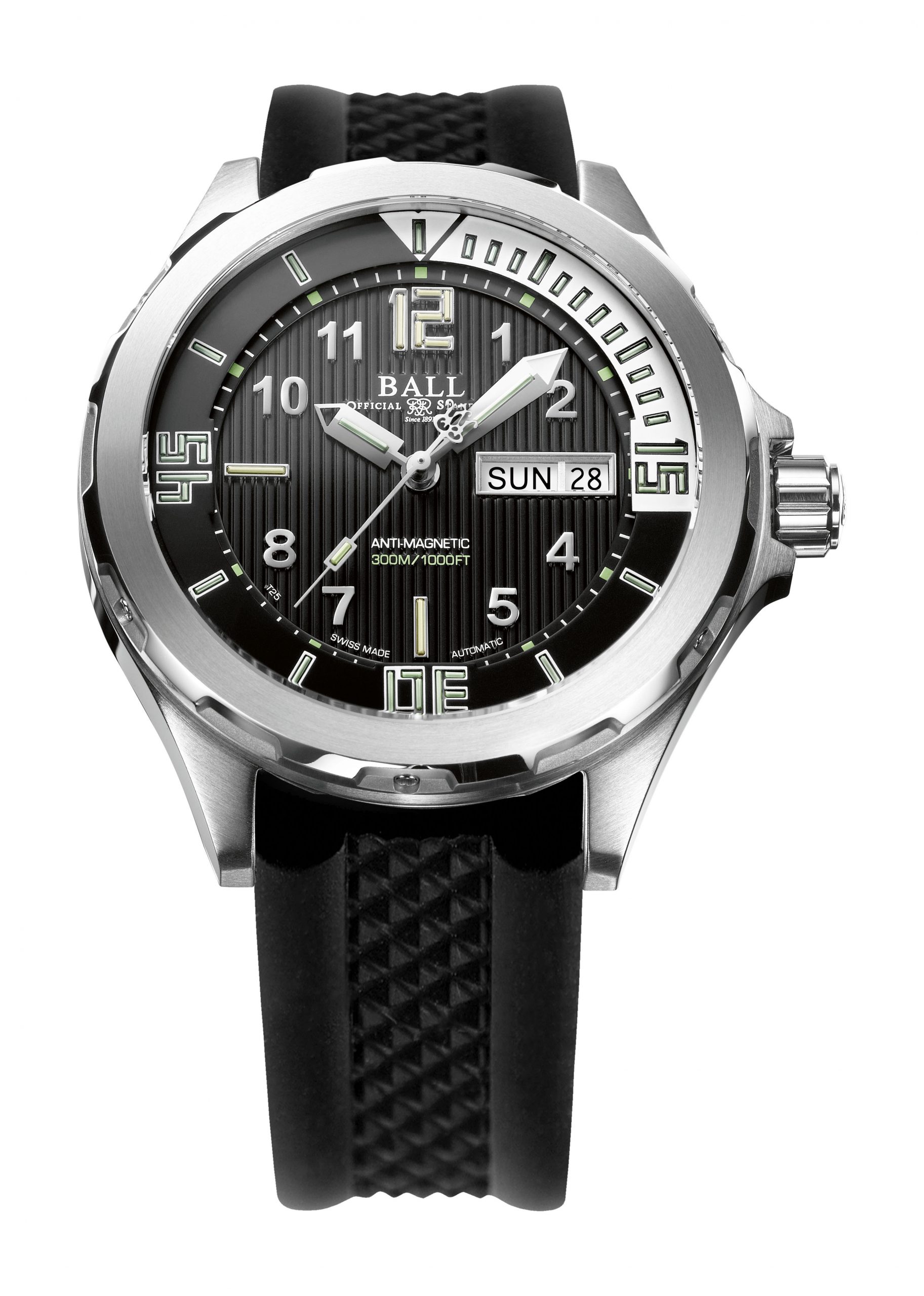BALL Engineer Master II Diver
