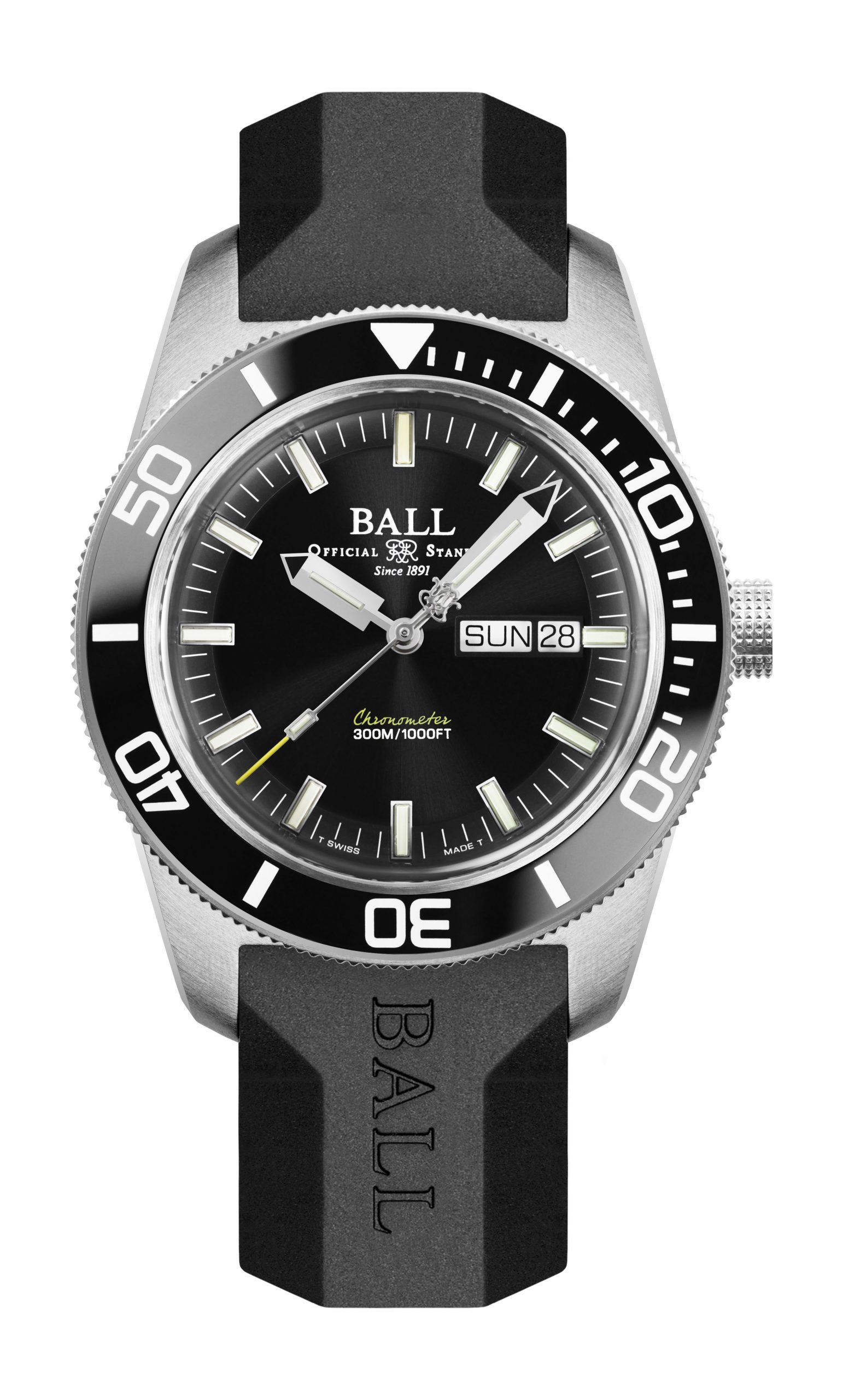 BALL Engineer Master II Skindiver Heritage