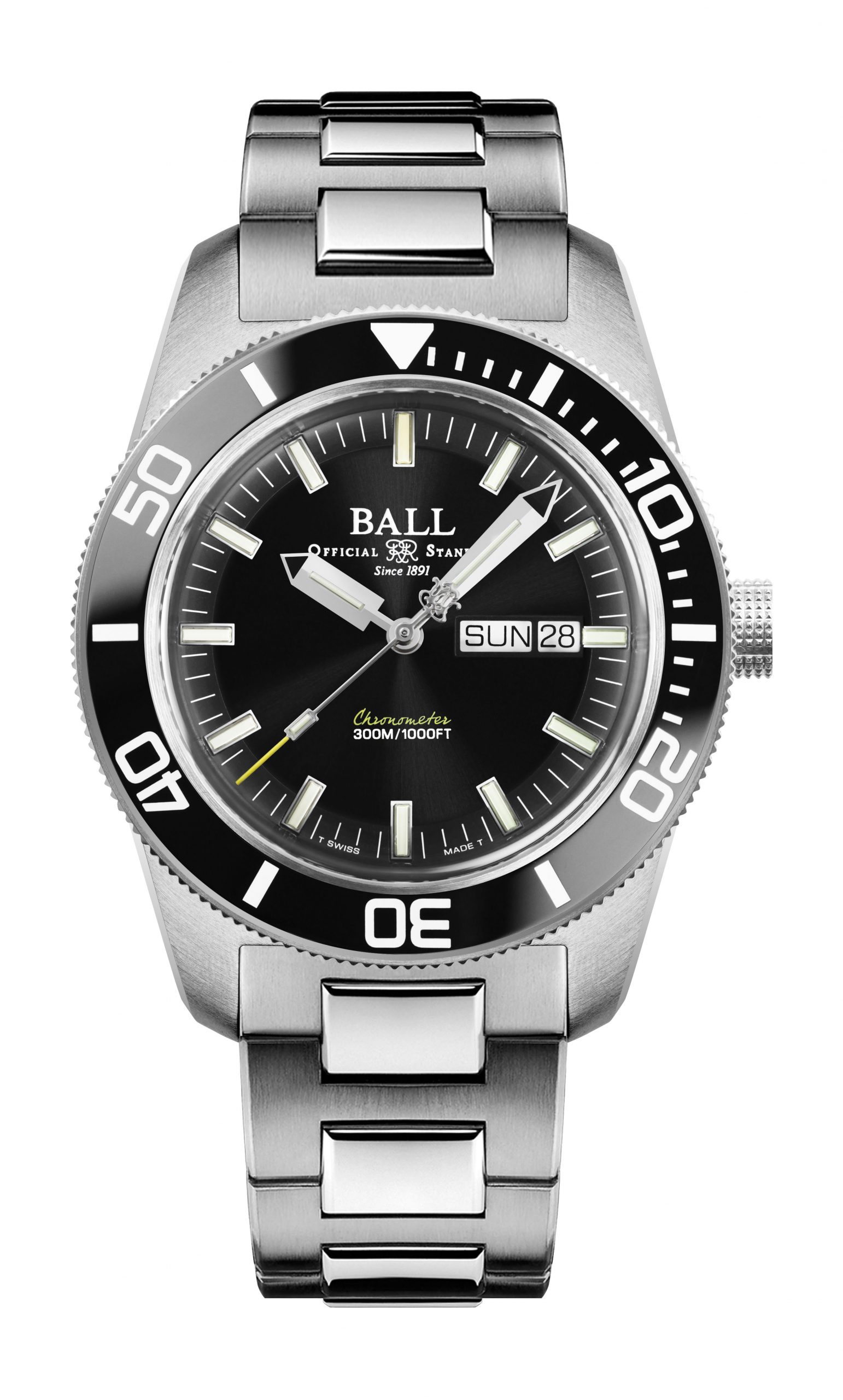 BALL Engineer Master II Skindiver Heritage