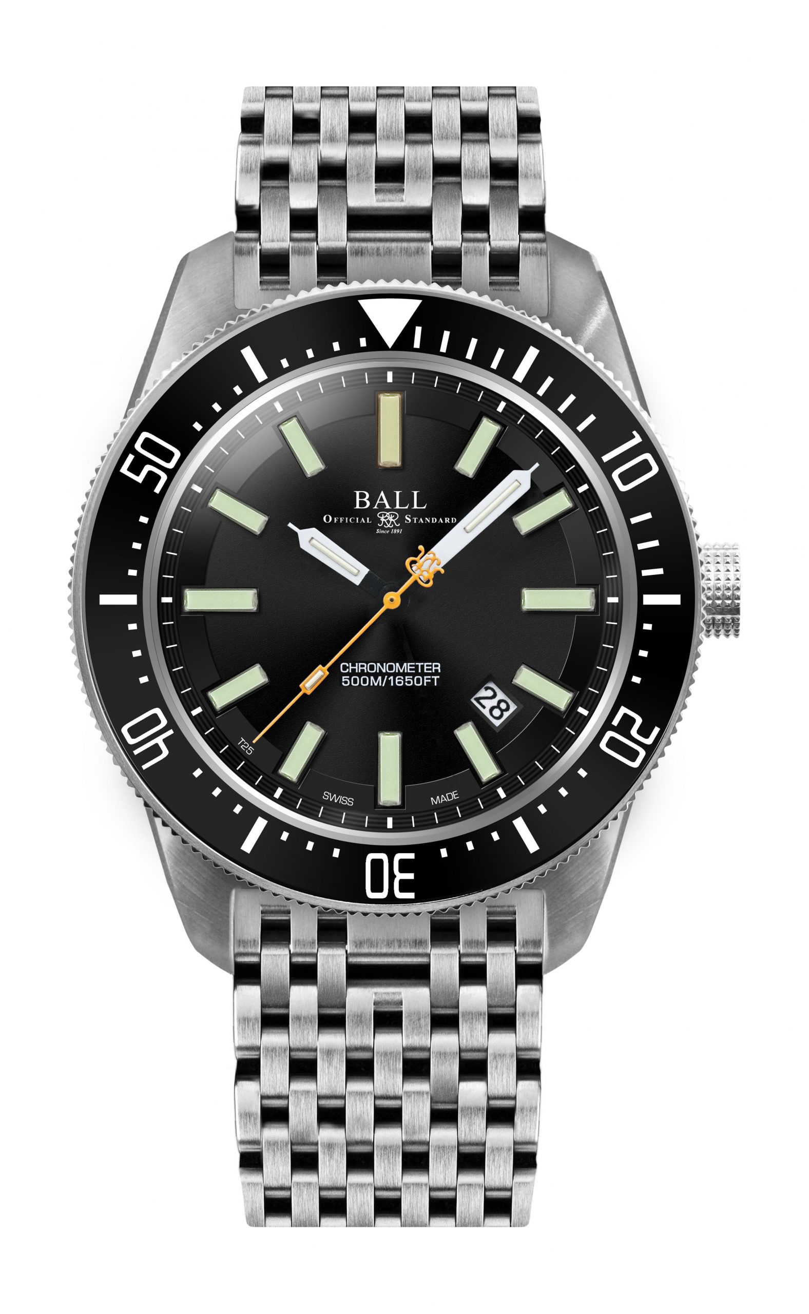 BALL Engineer Master II Skindiver II