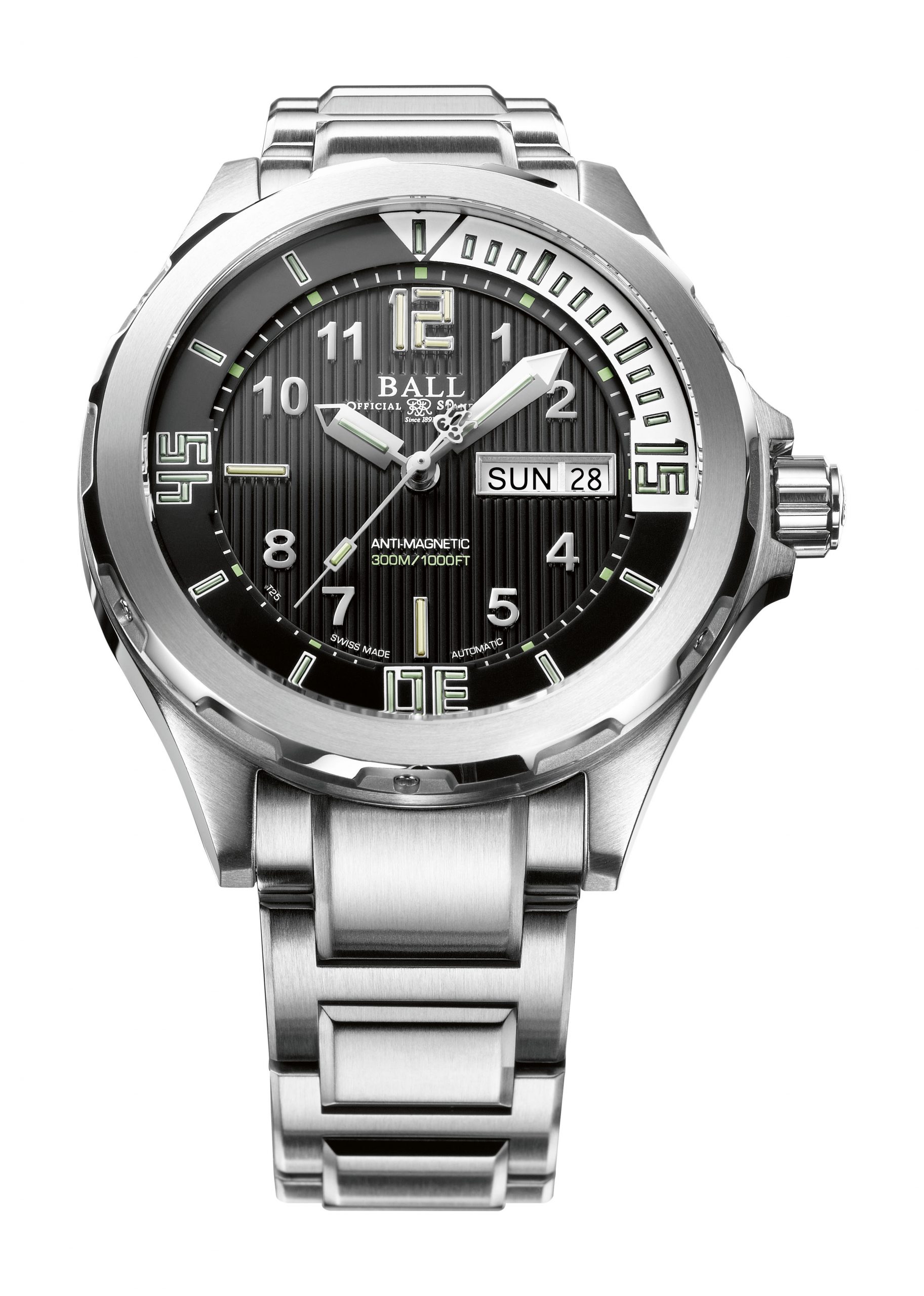 BALL Engineer Master II Diver