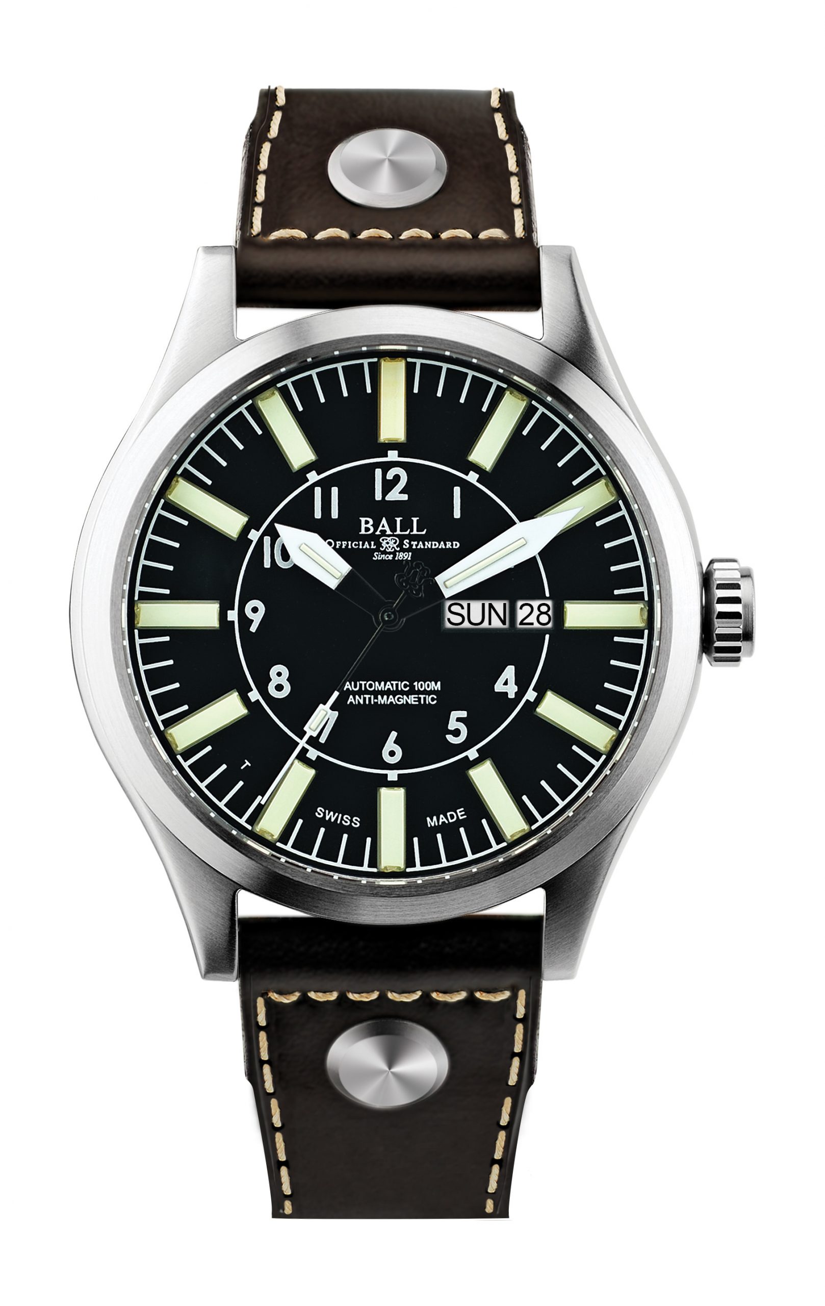 BALL Engineer Master II Aviator