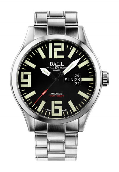 BALL Engineer Master II Aviator