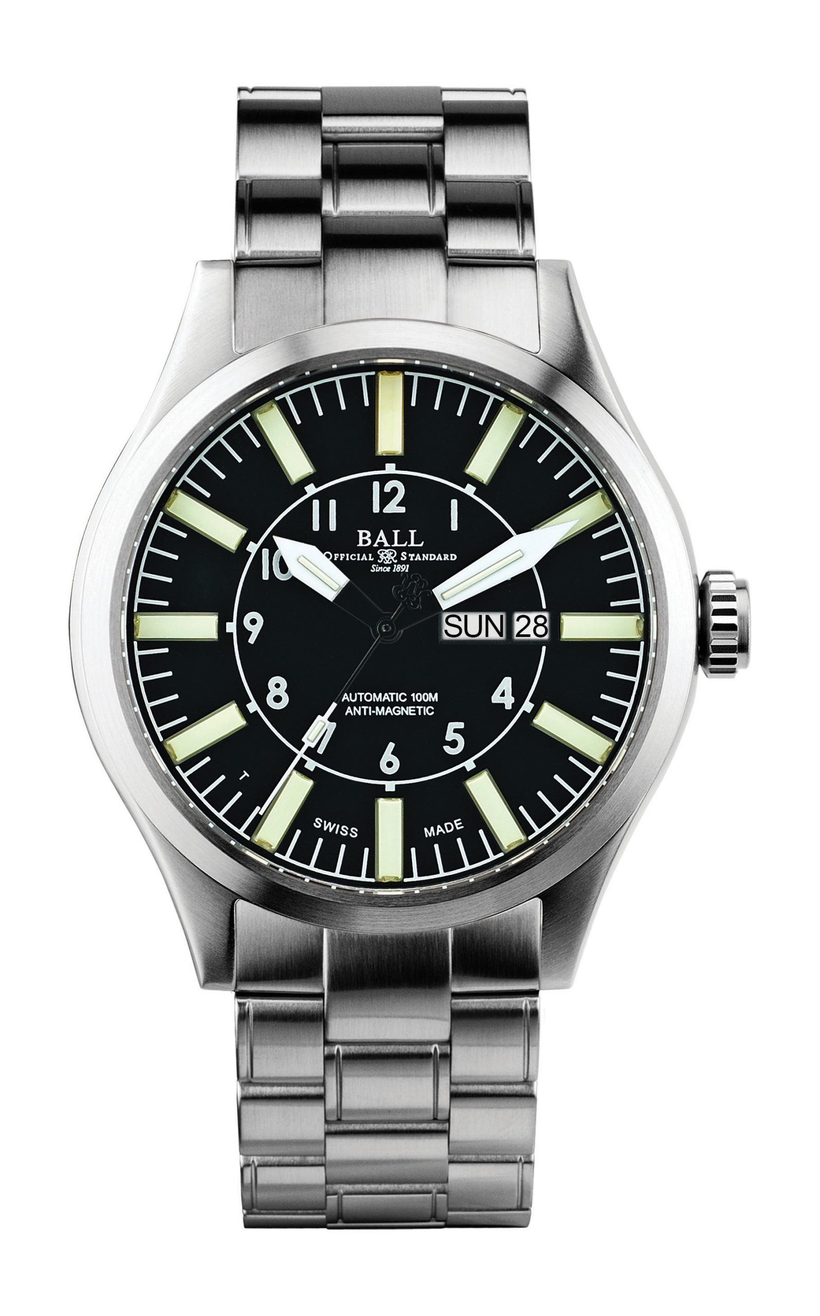 BALL Engineer Master II Aviator