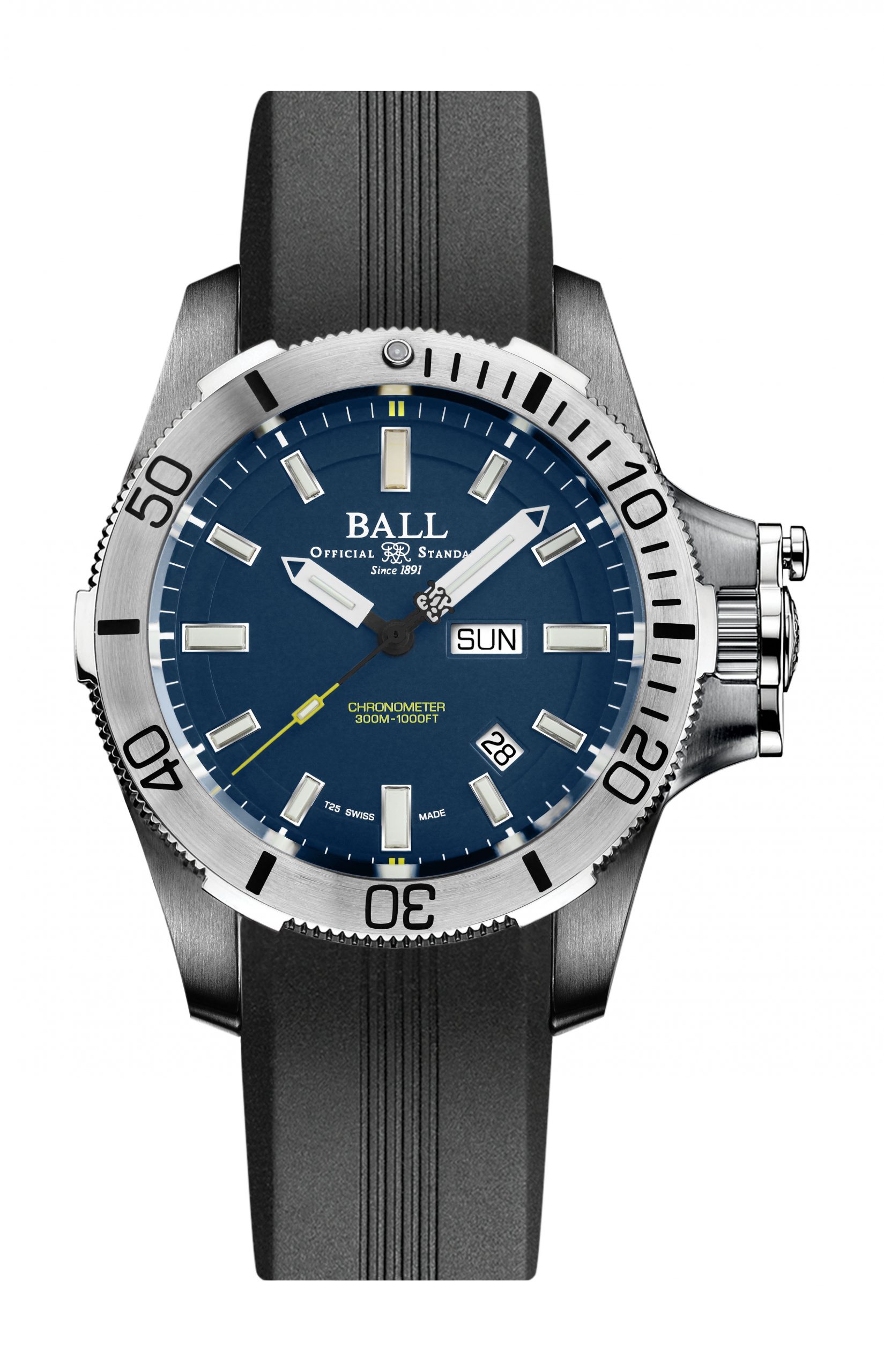BALL Engineer Hydrocarbon Submarine Warfare
