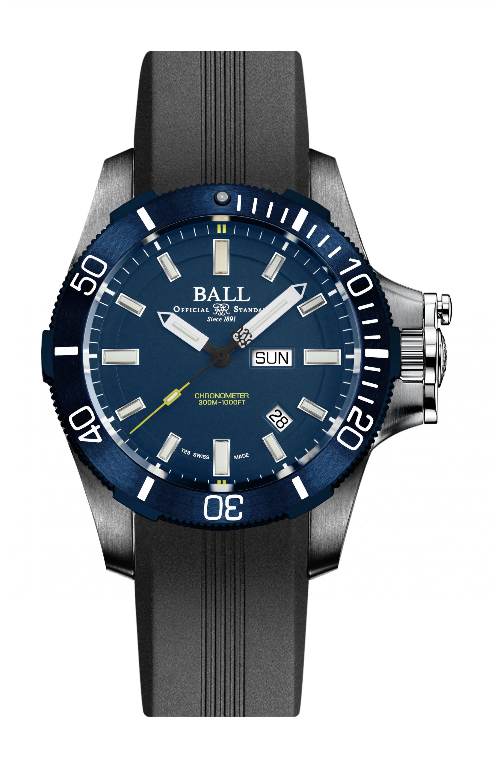 BALL Engineer Hydrocarbon Submarine Warfare