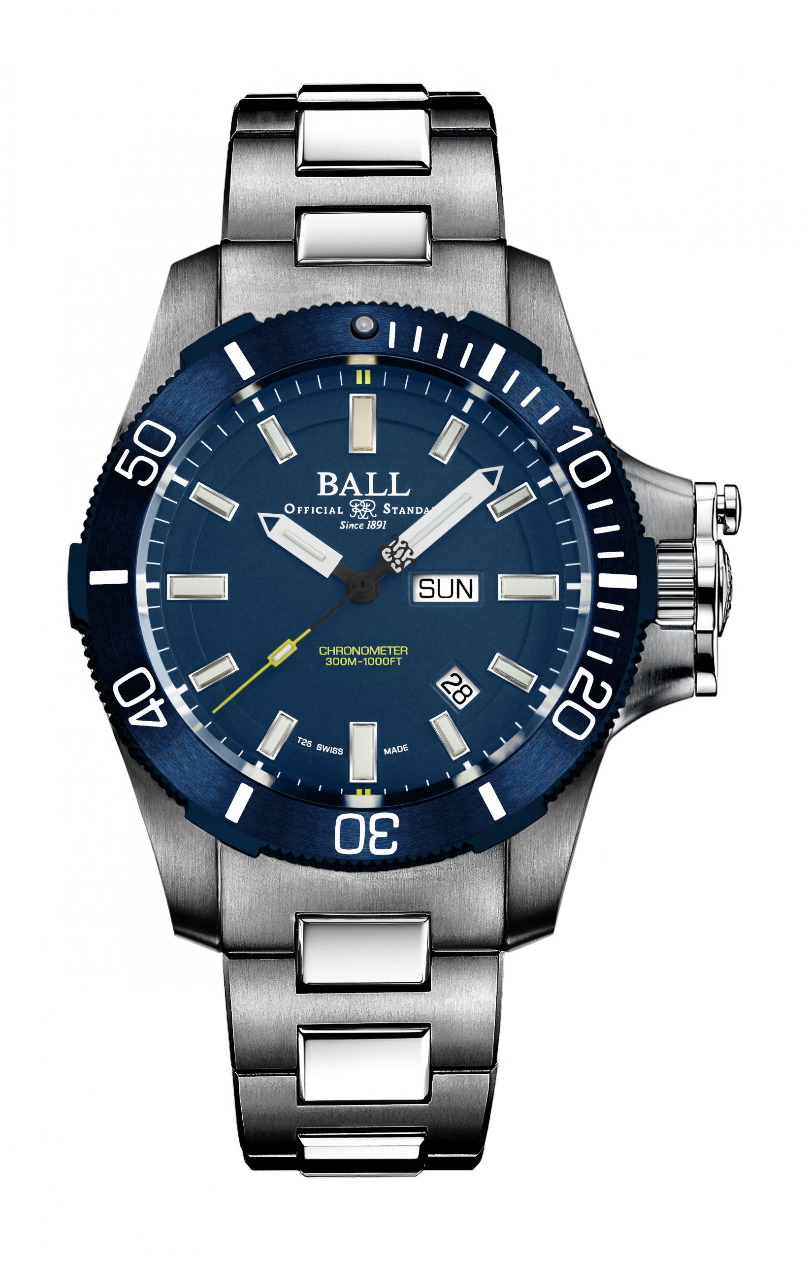 BALL Engineer Hydrocarbon Submarine Warfare