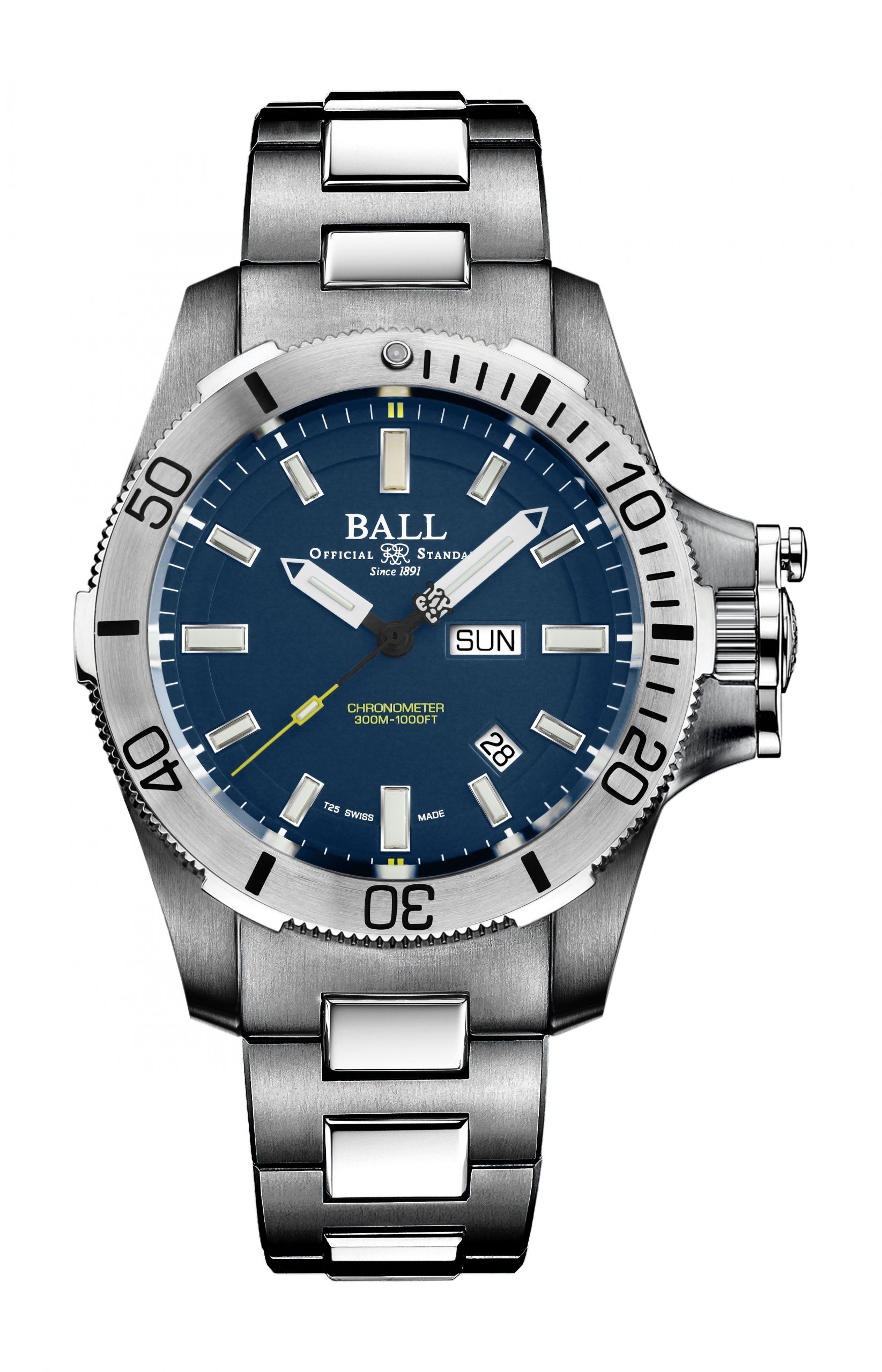 BALL Engineer Hydrocarbon Submarine Warfare