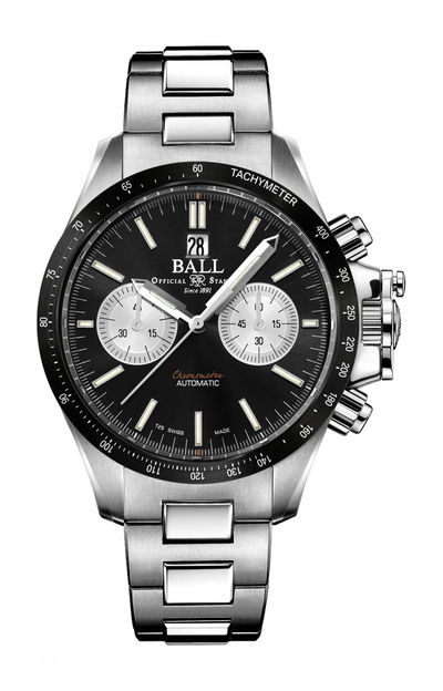 BALL Engineer Hydrocarbon Racer Chronograph
