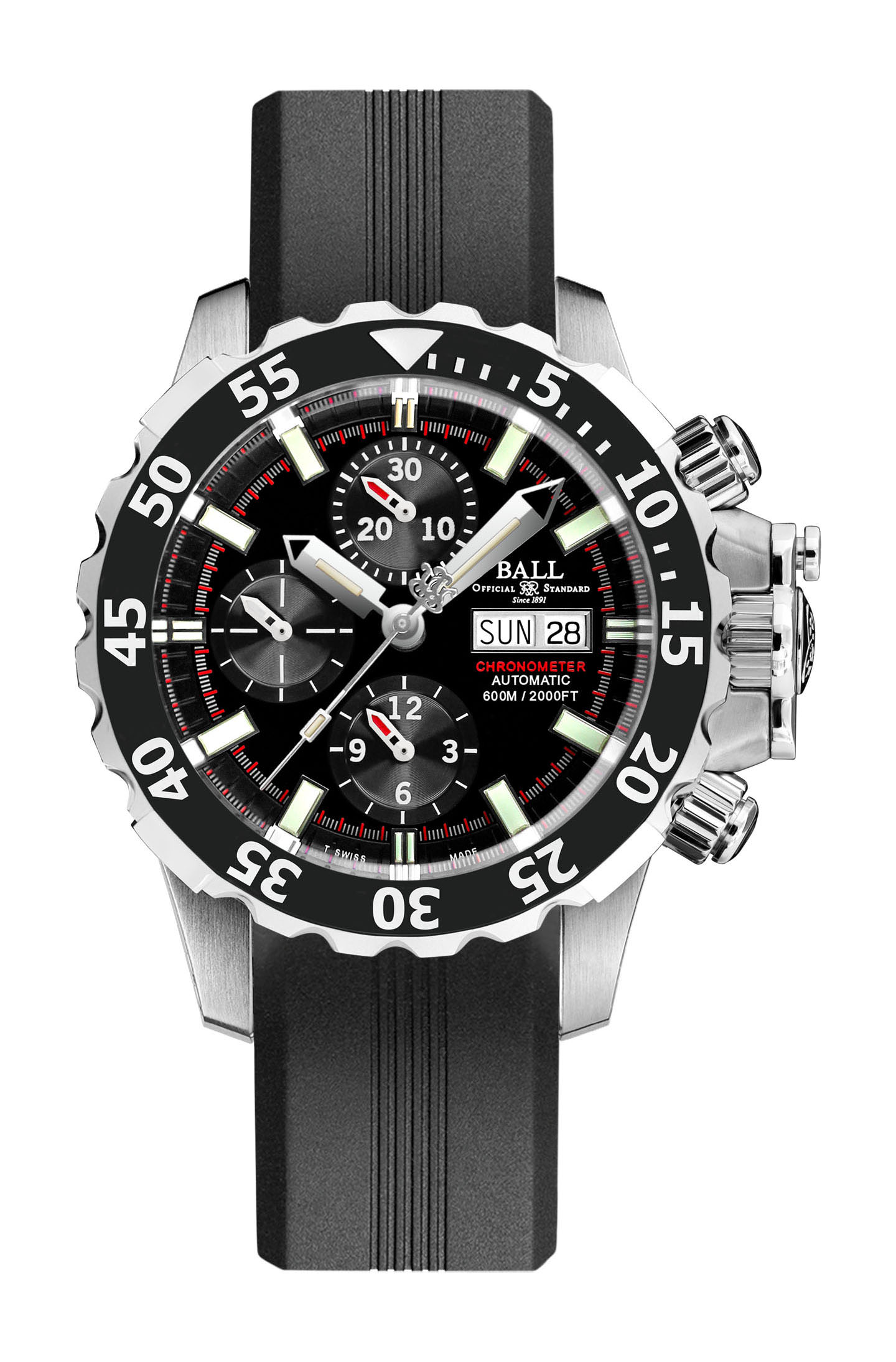 BALL Engineer Hydrocarbon NEDU