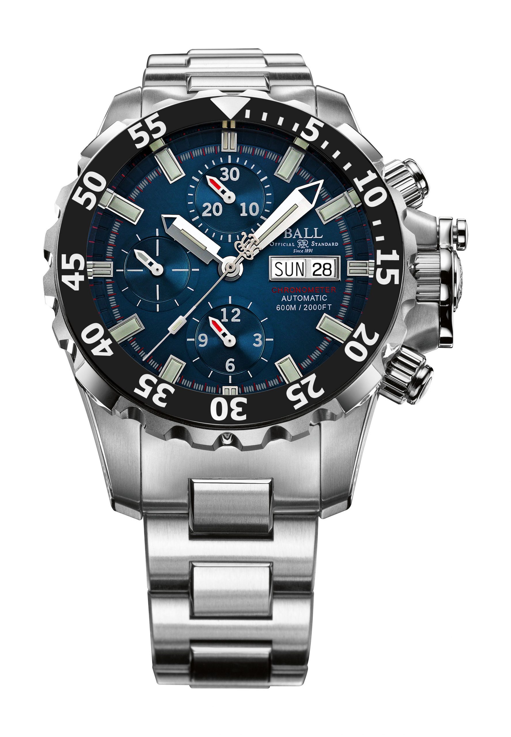 BALL Engineer Hydrocarbon NEDU