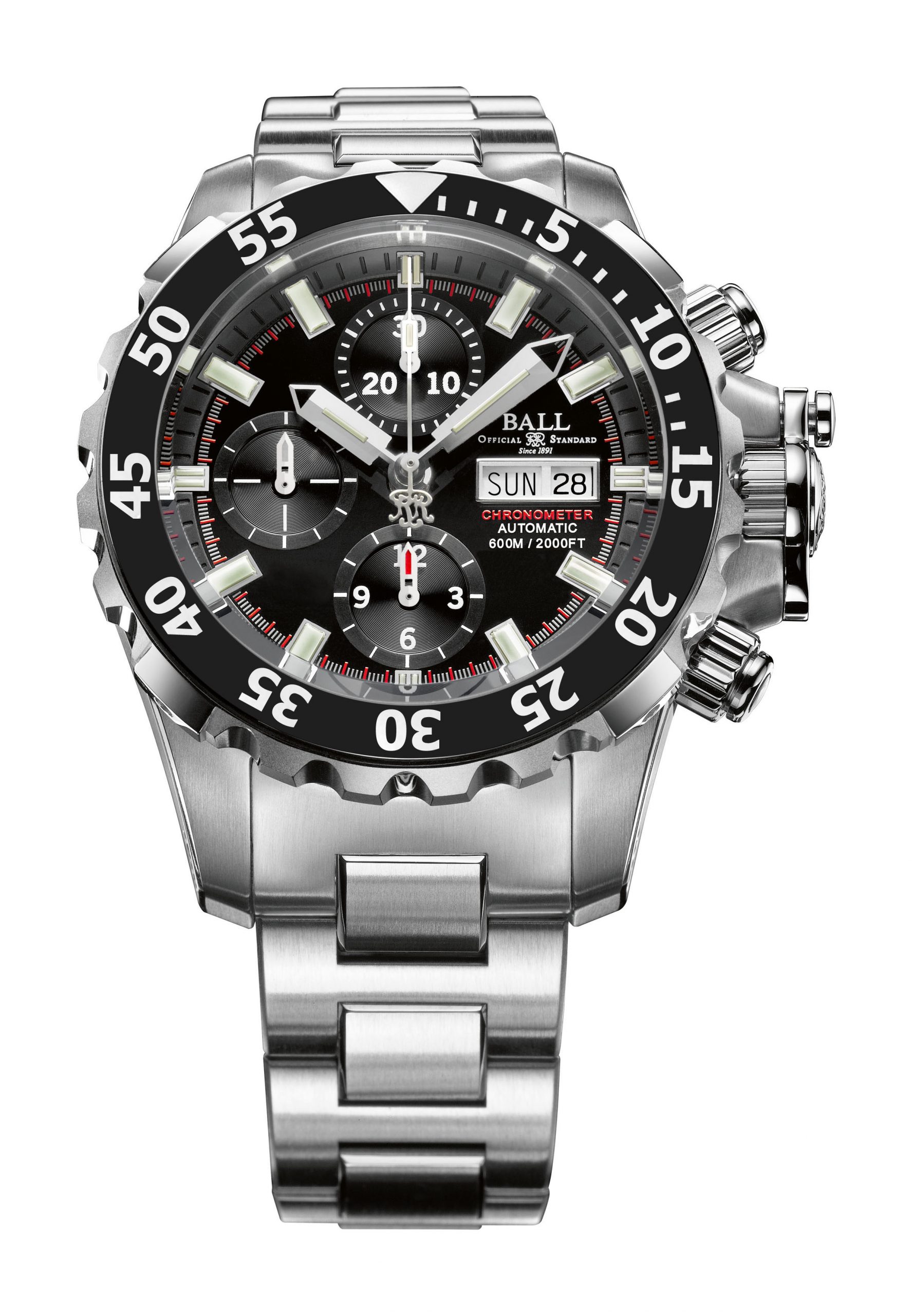 BALL Engineer Hydrocarbon NEDU