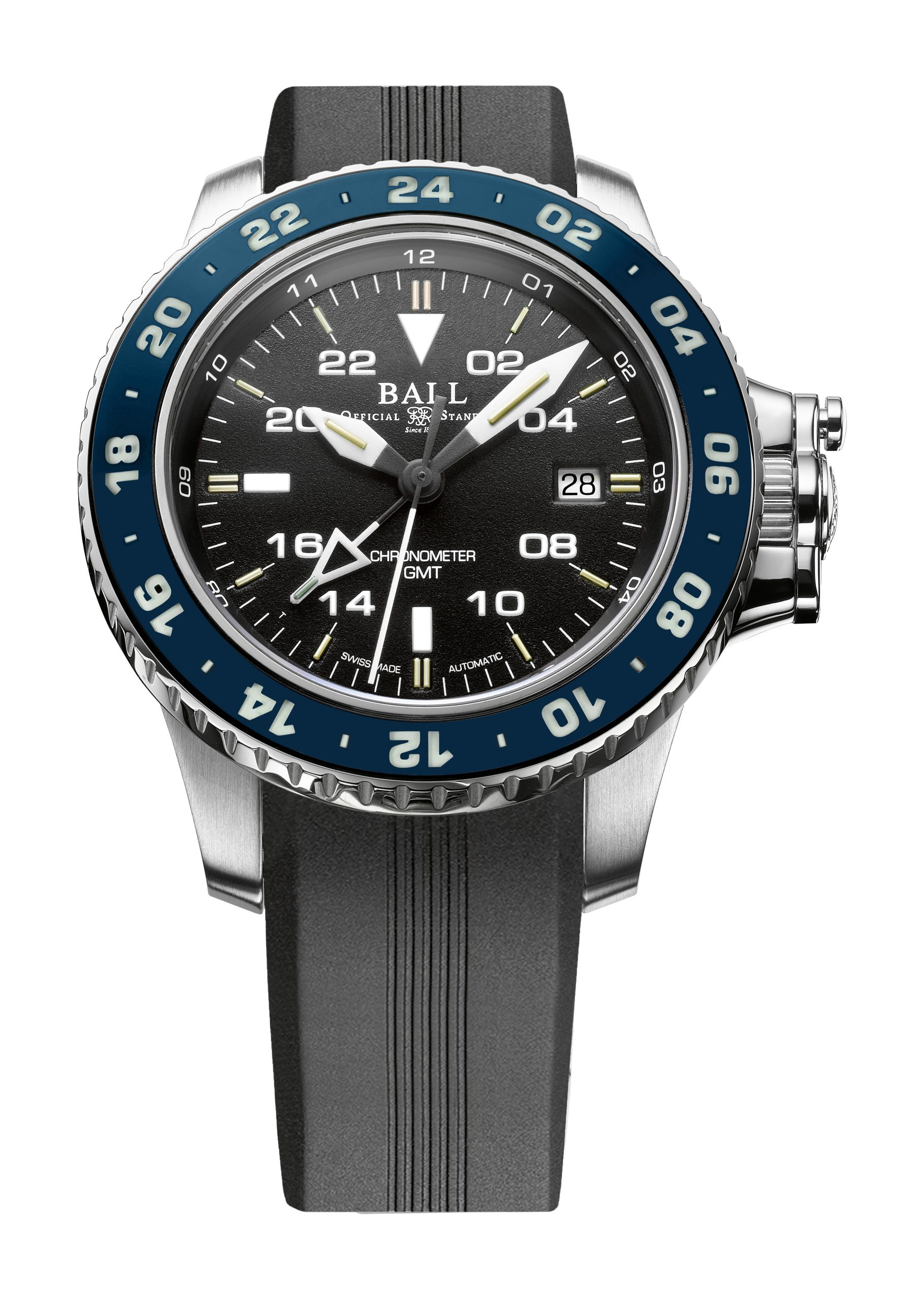 BALL Engineer Hydrocarbon AeroGMT II
