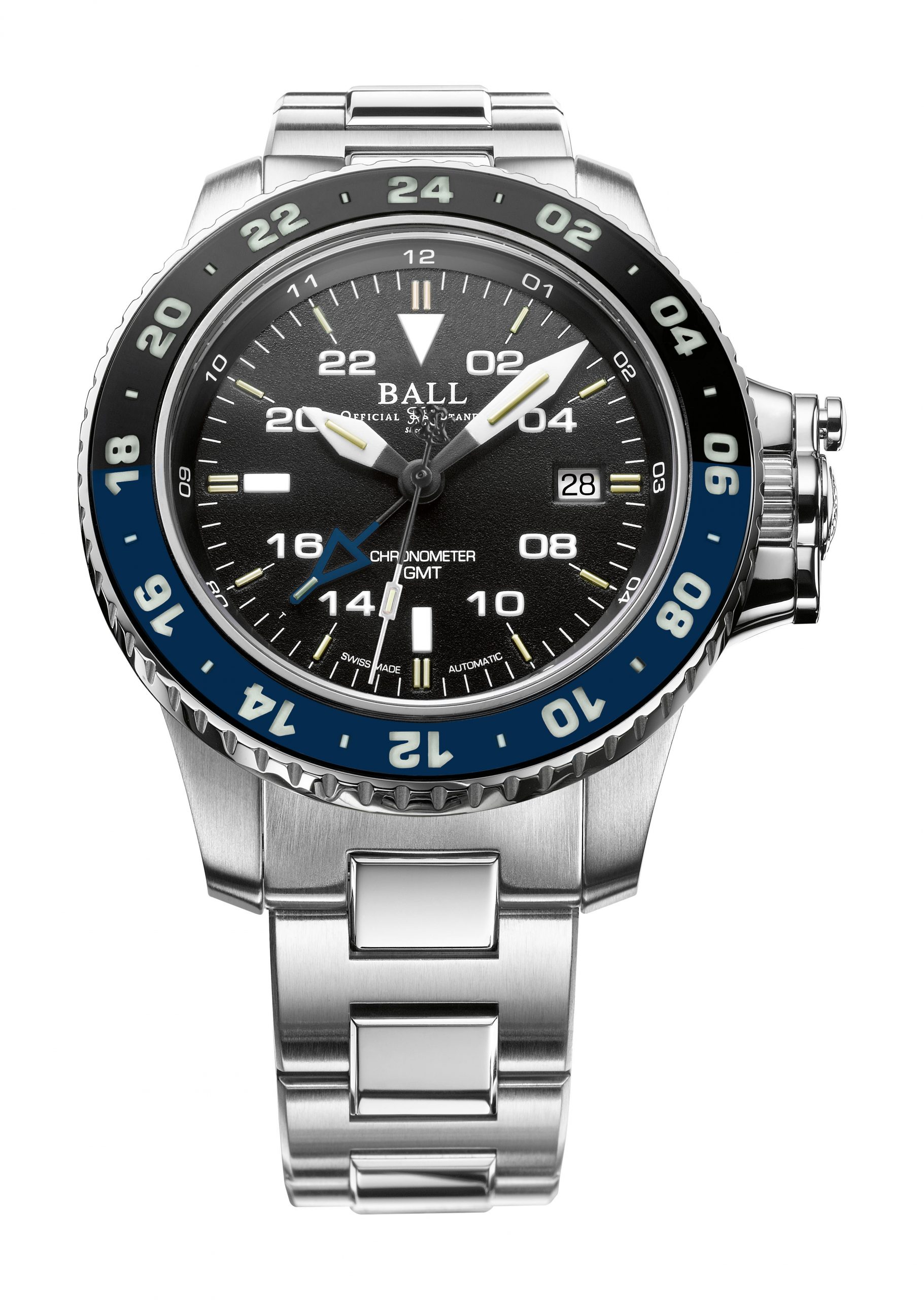 BALL Engineer Hydrocarbon AeroGMT II