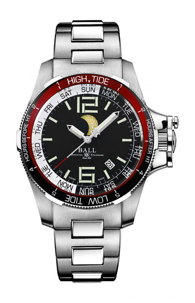 BALL Engineer Hydrocarbon Moon Navigator