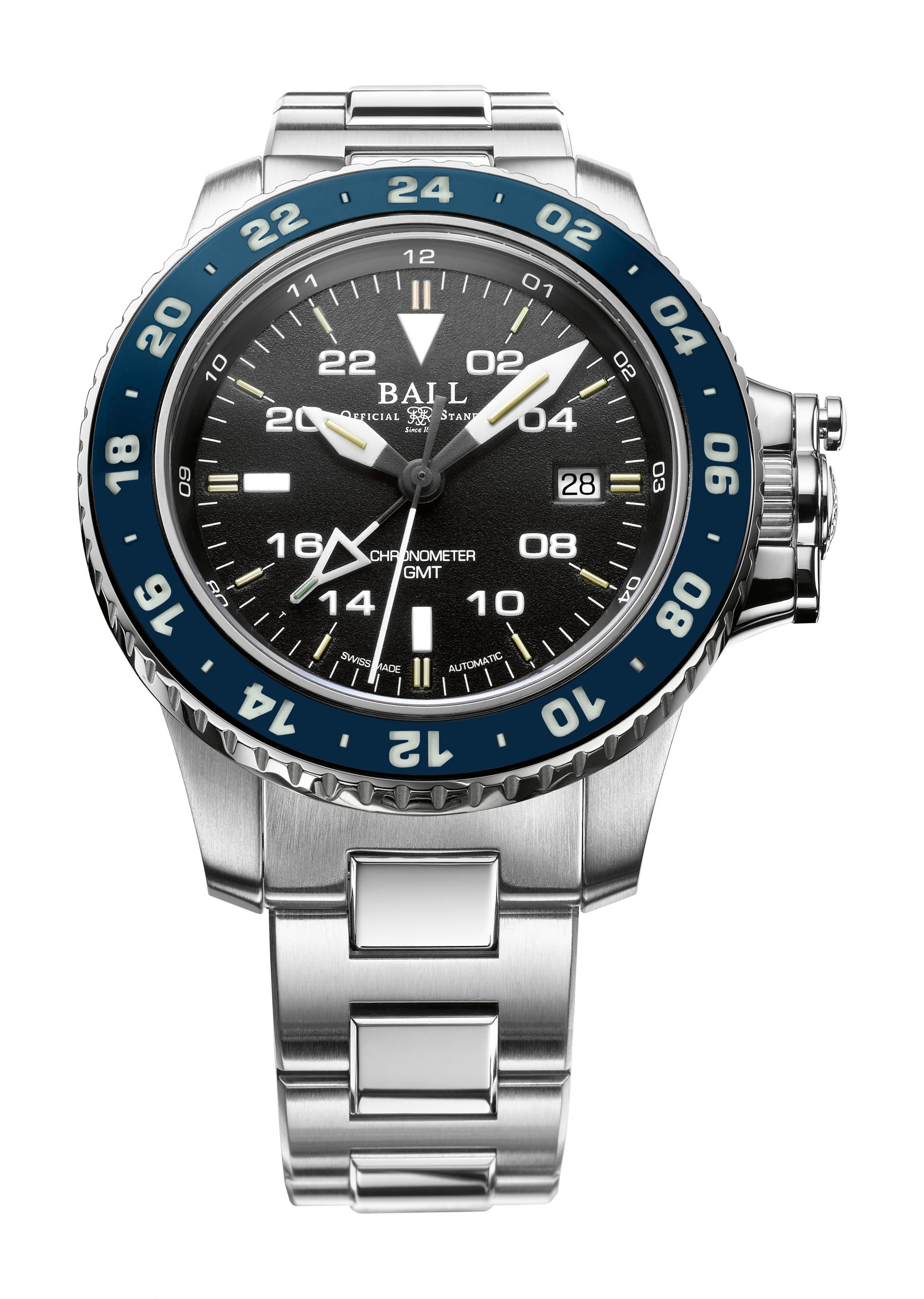 BALL Engineer Hydrocarbon AeroGMT II 42
