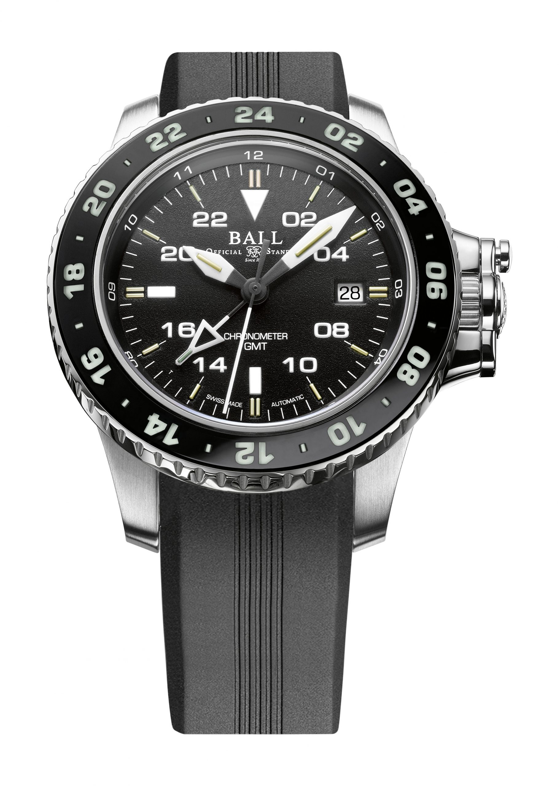 Ball Watch Engineer Hydrocarbon AeroGMT II