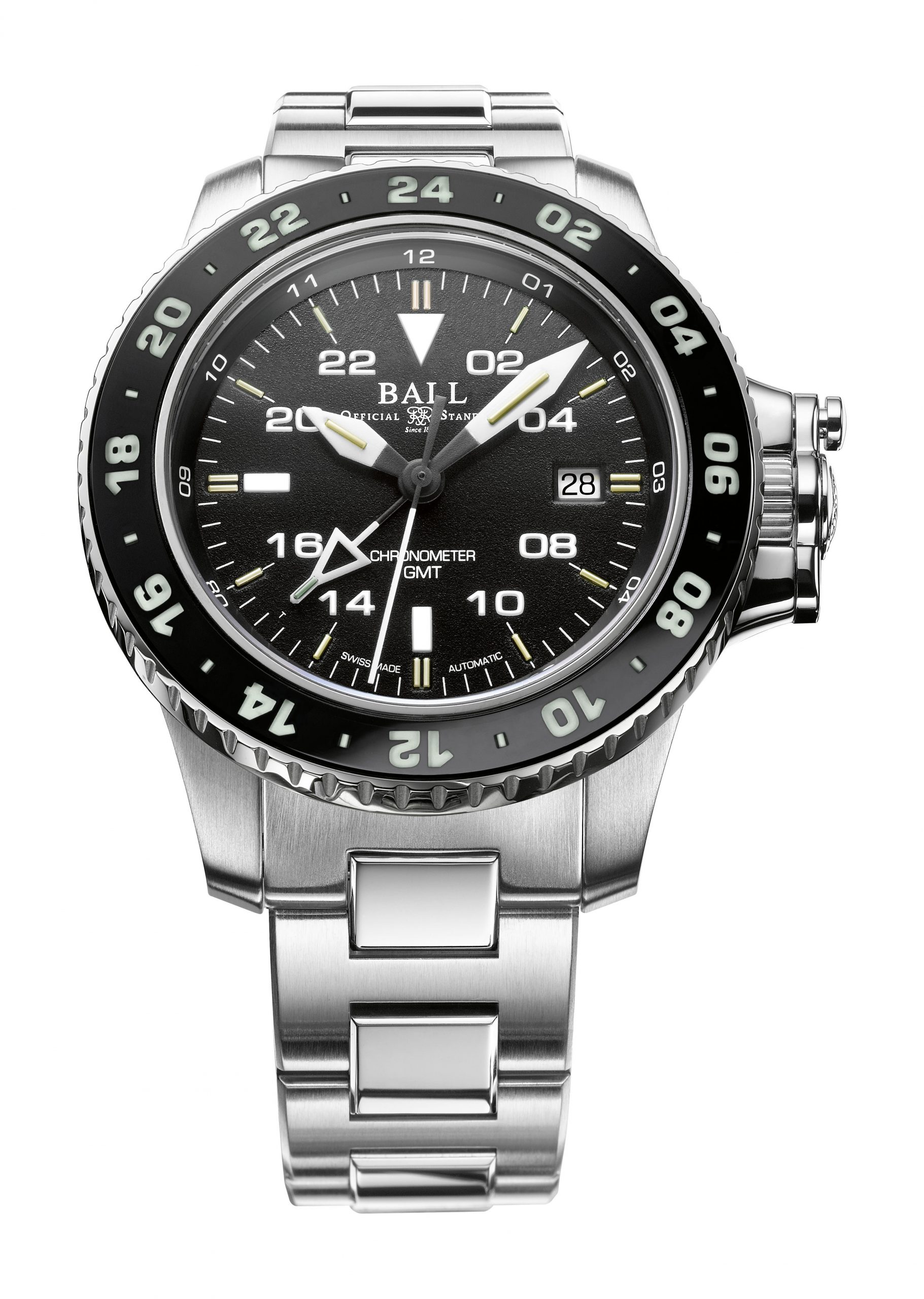 BALL Engineer Hydrocarbon AeroGMT II