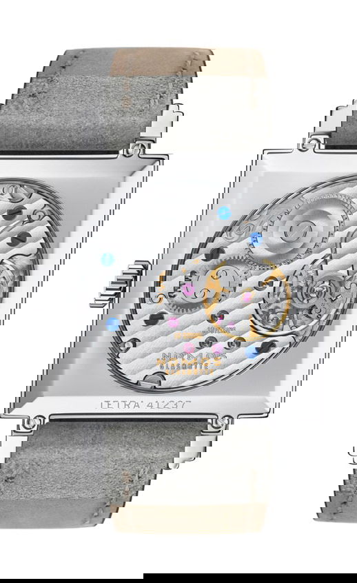 Nomos Glashütte Tetra Immortal Beloved