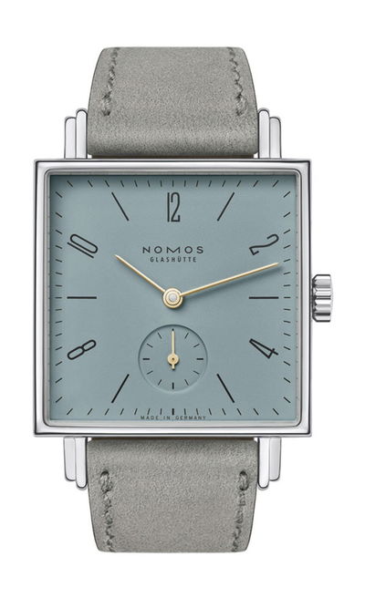 Nomos Glashütte Tetra Immortal Beloved
