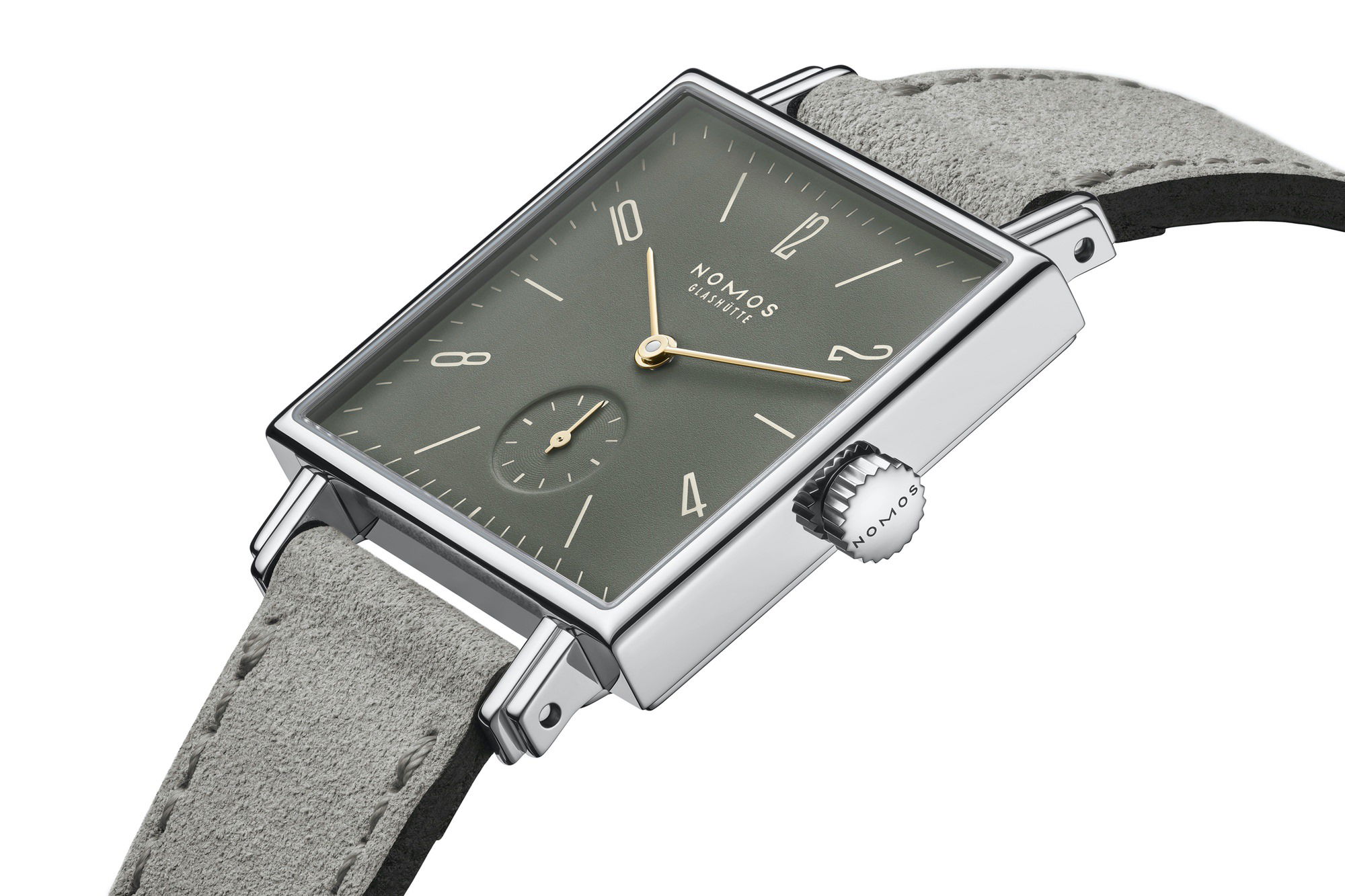 Nomos Glashütte Tetra Ode to Joy