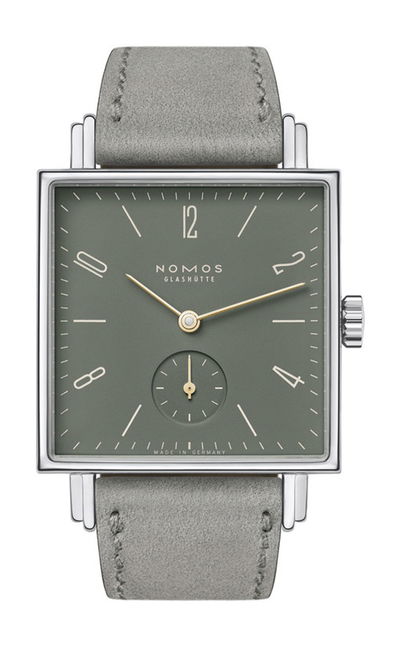 Nomos Glashütte Tetra Ode to Joy