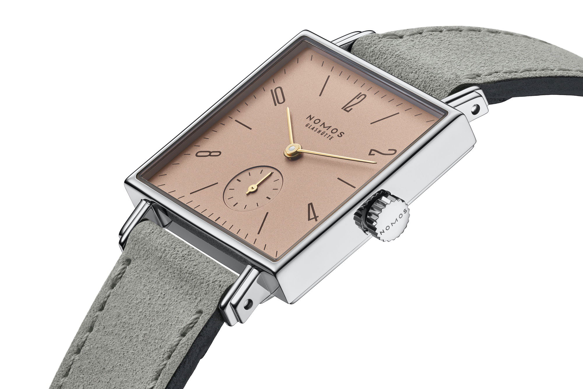 Nomos Glashütte Tetra Divine Spark