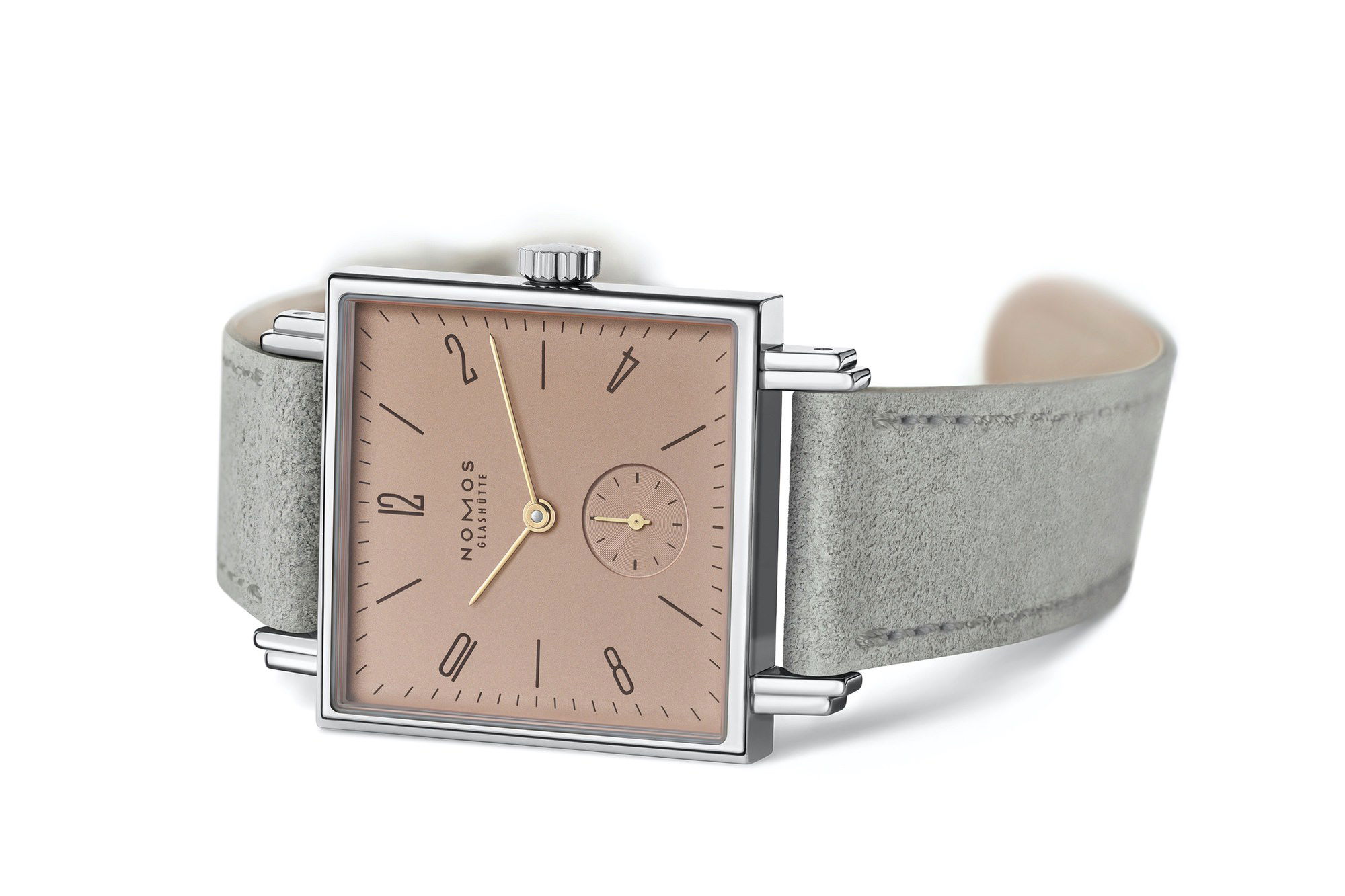 Nomos Glashütte Tetra Divine Spark