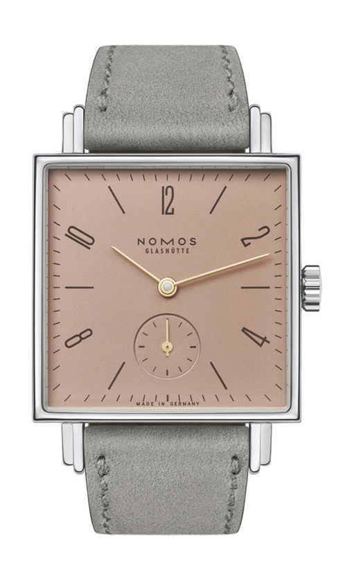 Nomos Glashütte Tetra Divine Spark