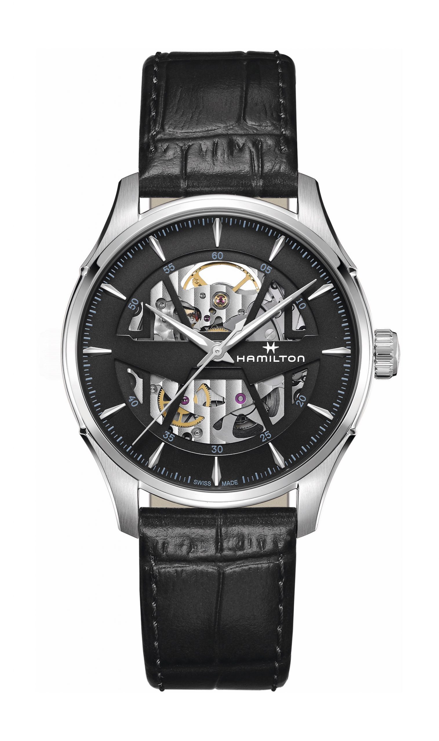 Hamilton Jazzmaster Skeleton