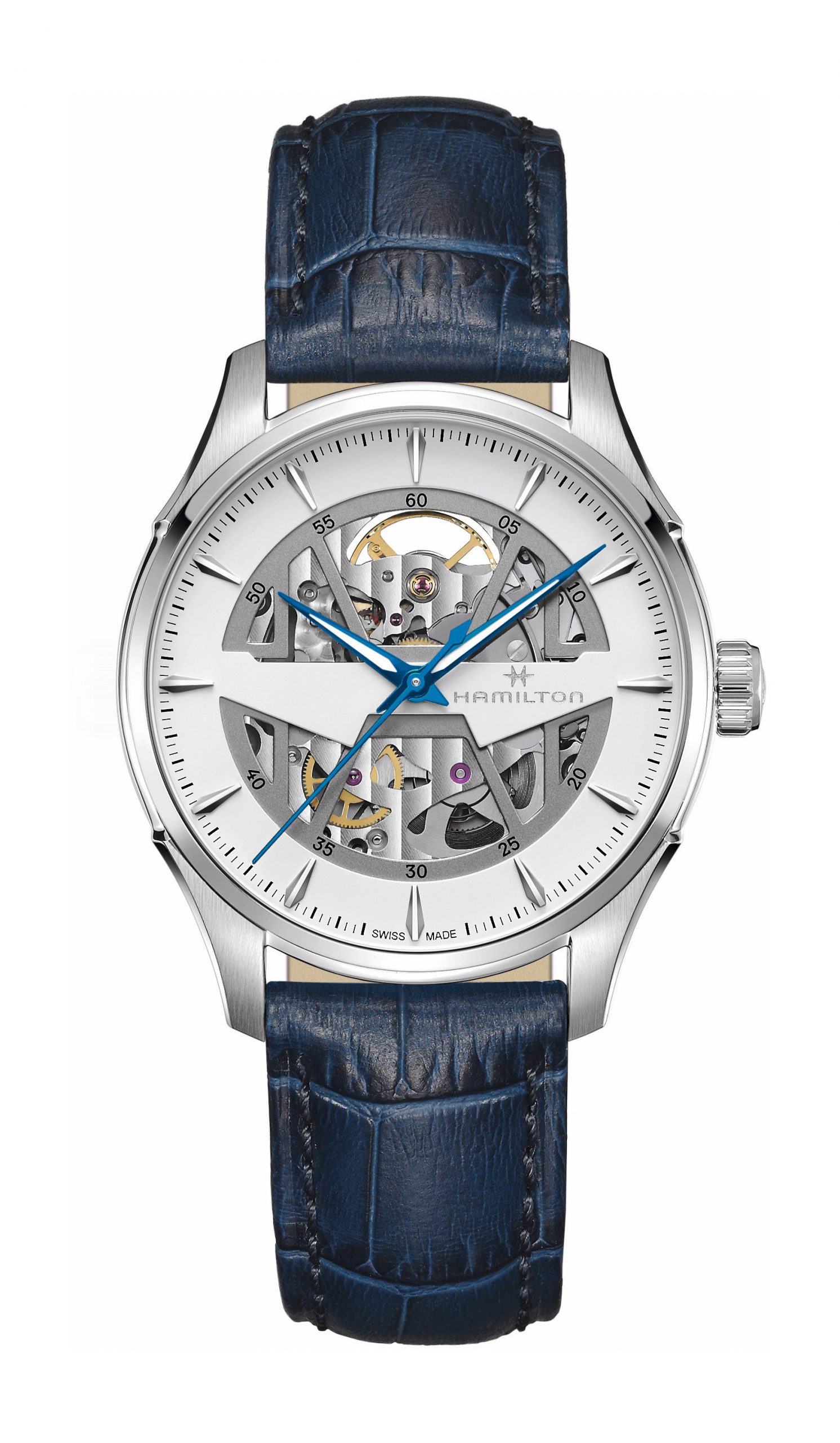 Hamilton Jazzmaster Skeleton