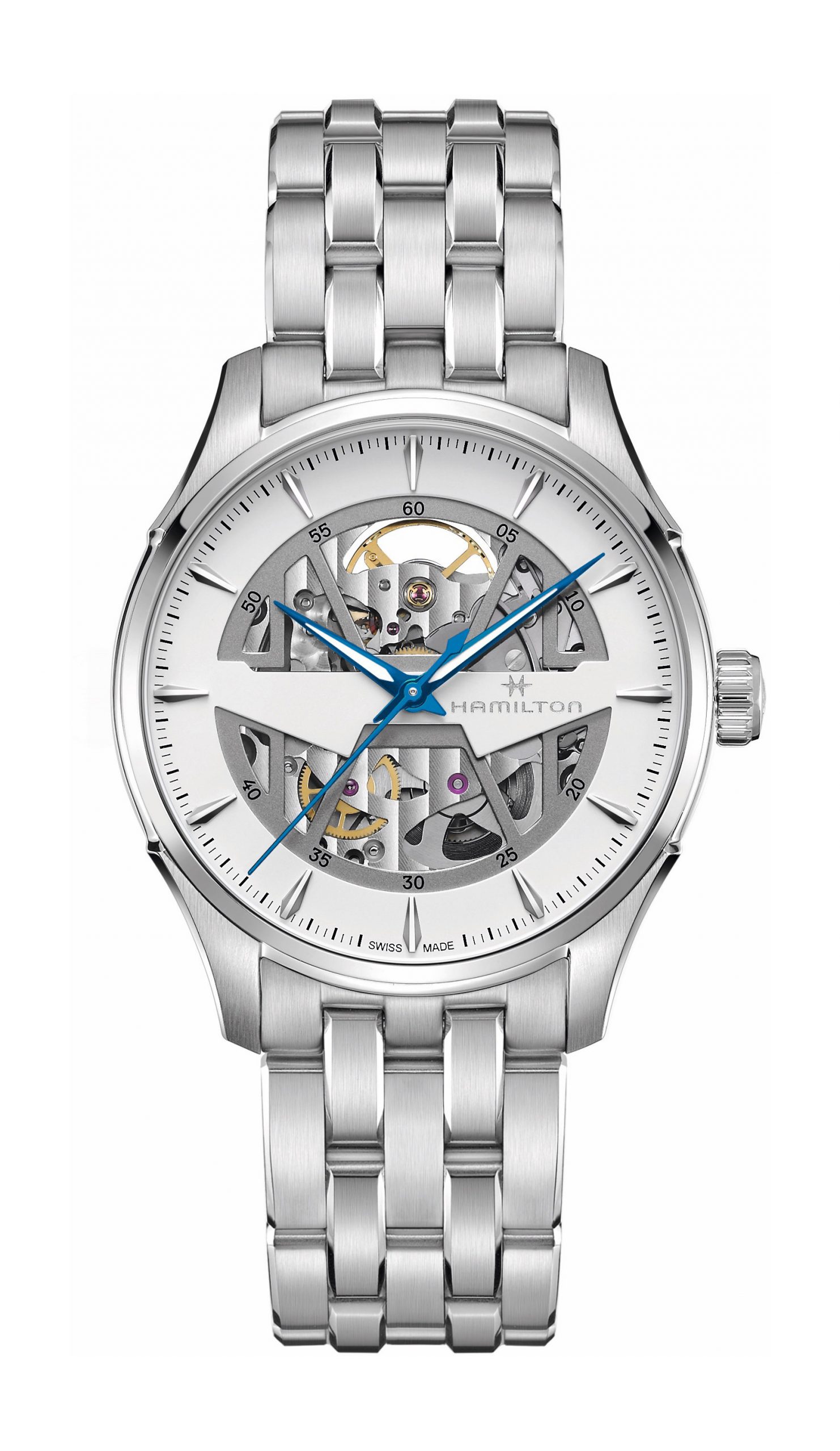 Hamilton Jazzmaster Skeleton
