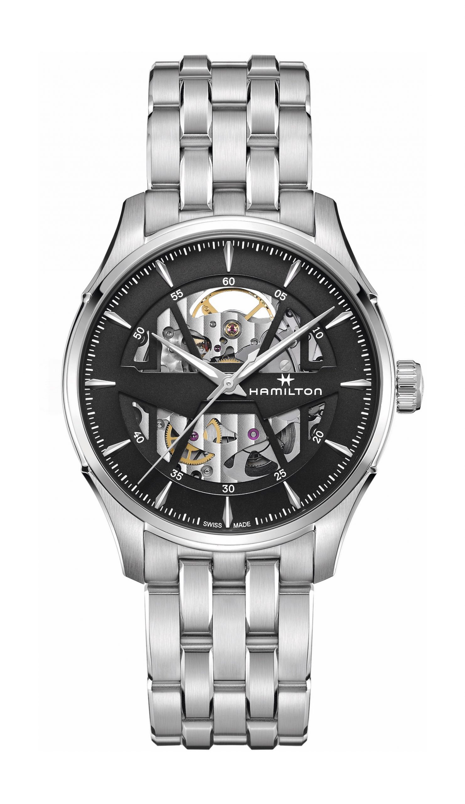 Hamilton Jazzmaster Skeleton