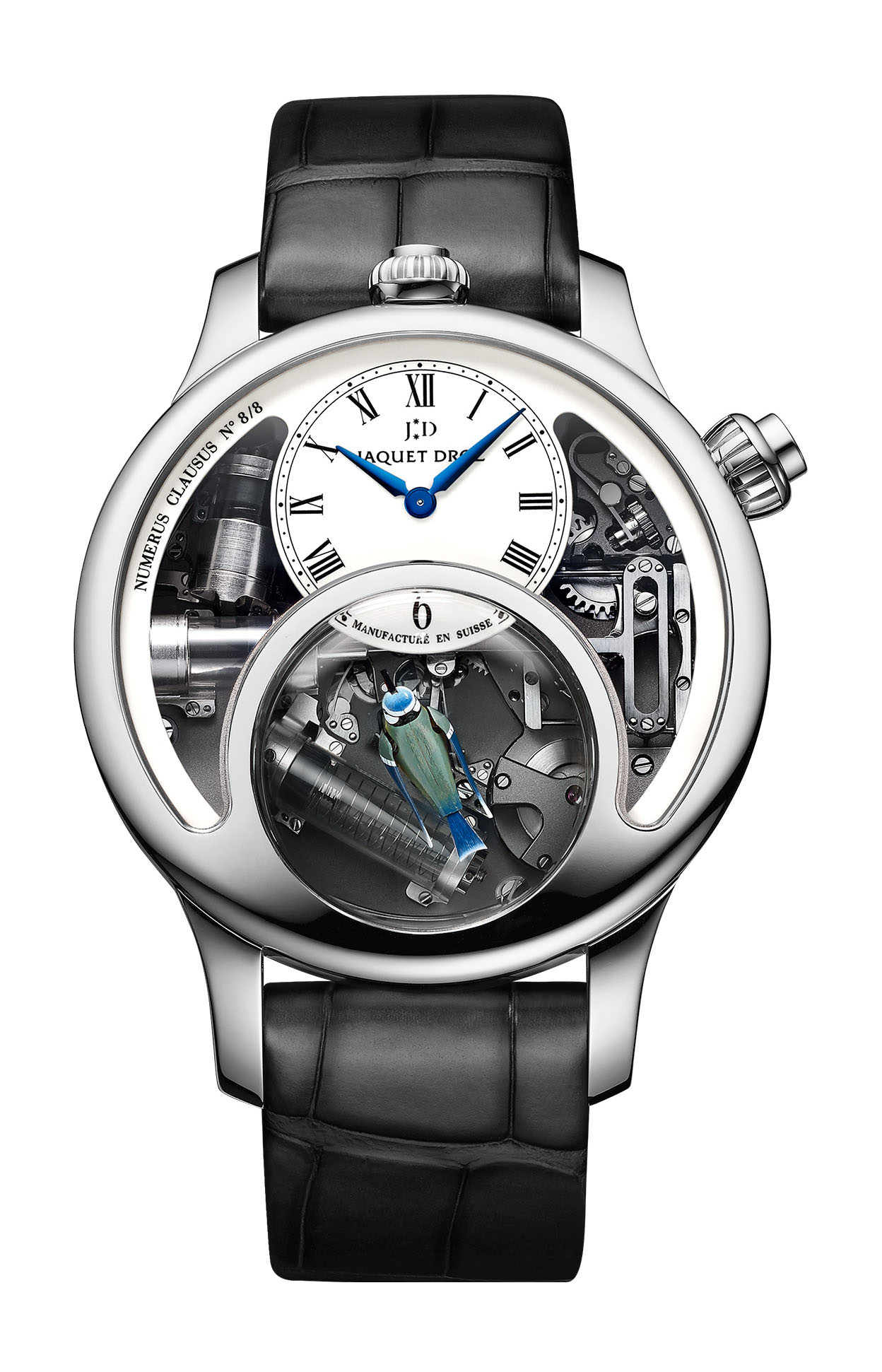 Jaquet Droz Charming Bird
