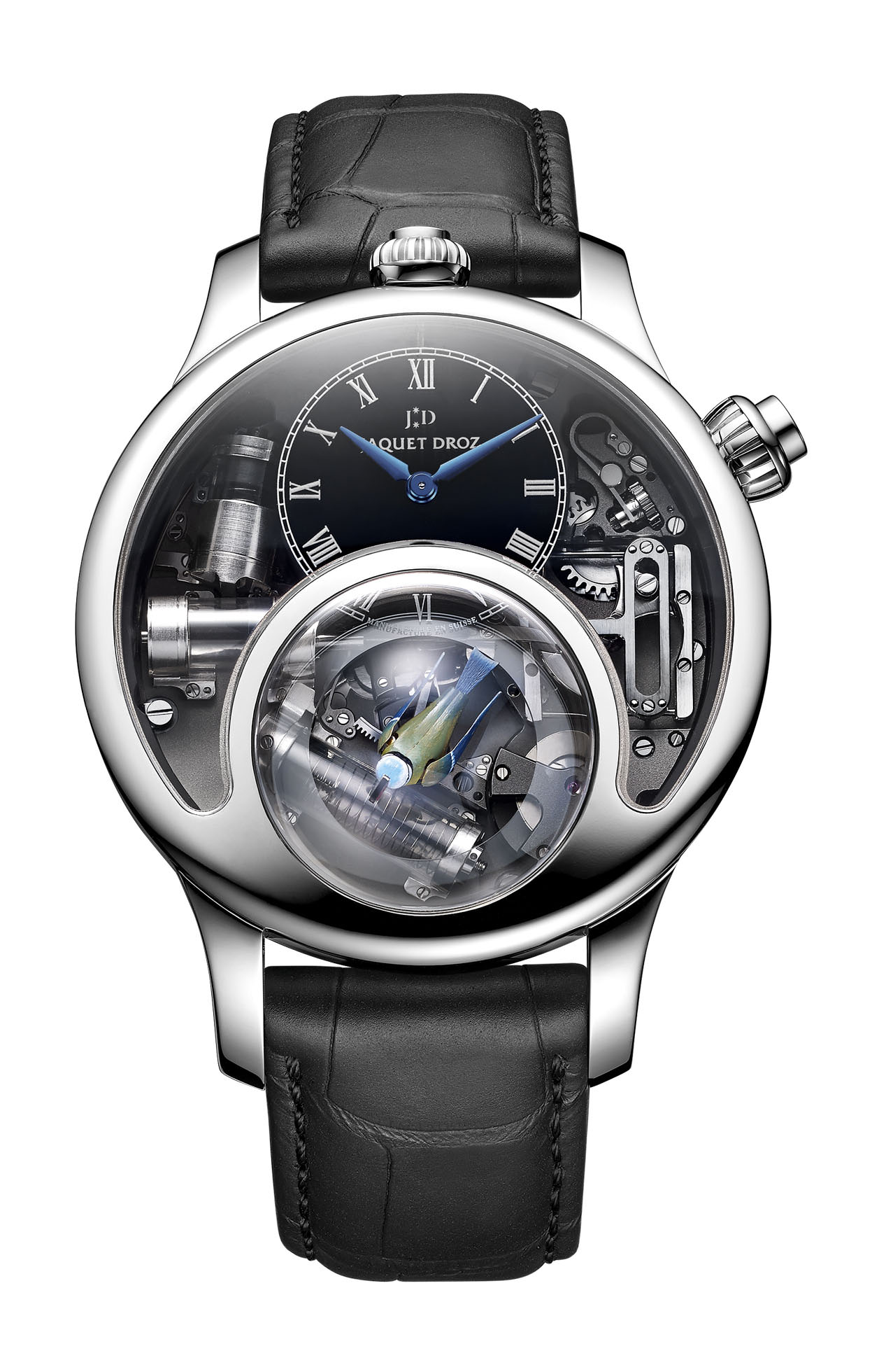 Jaquet Droz Charming Bird