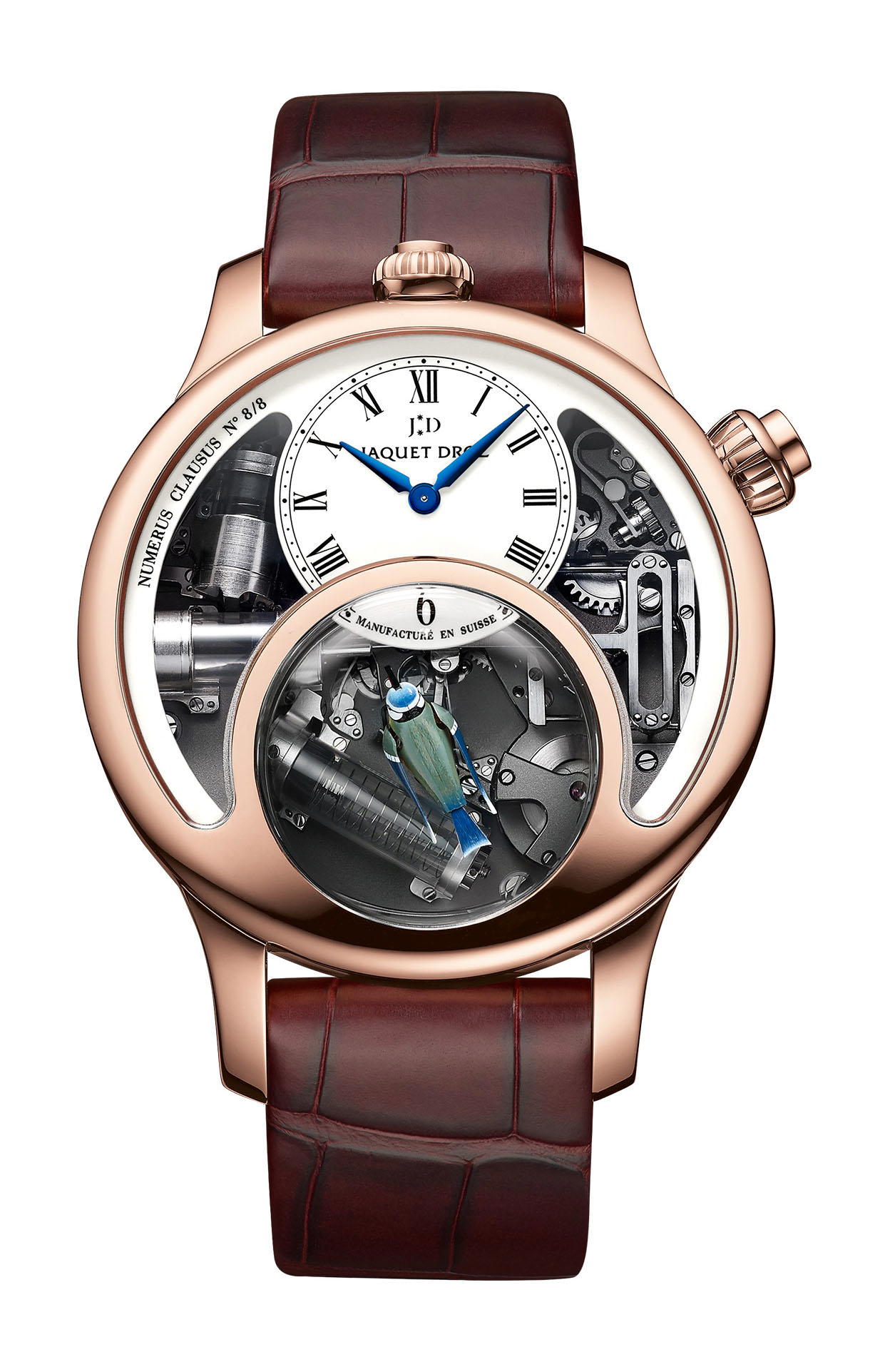 Jaquet Droz Charming Bird