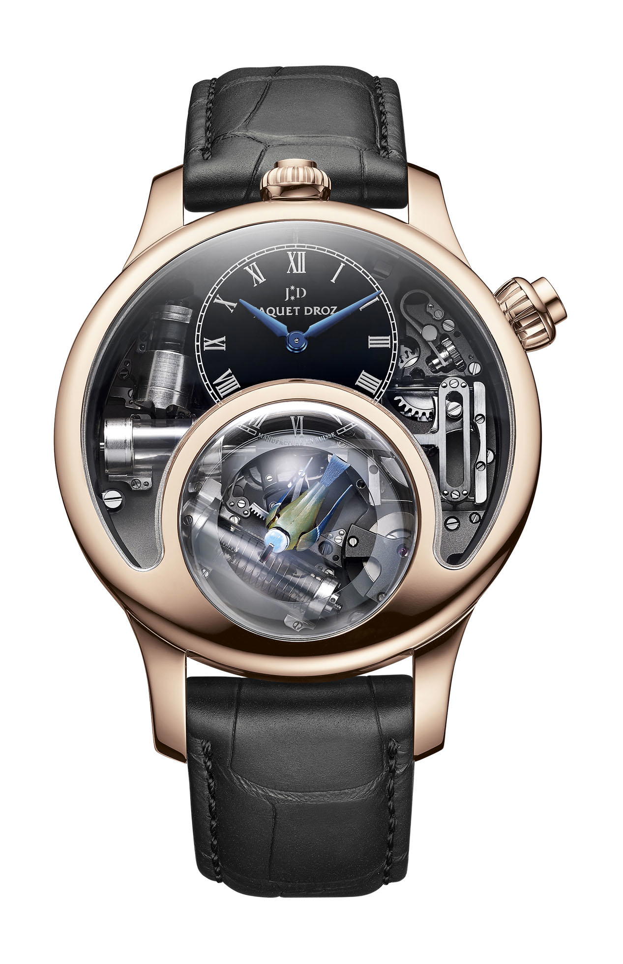 Jaquet Droz Charming Bird